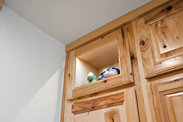 a view of the entryway