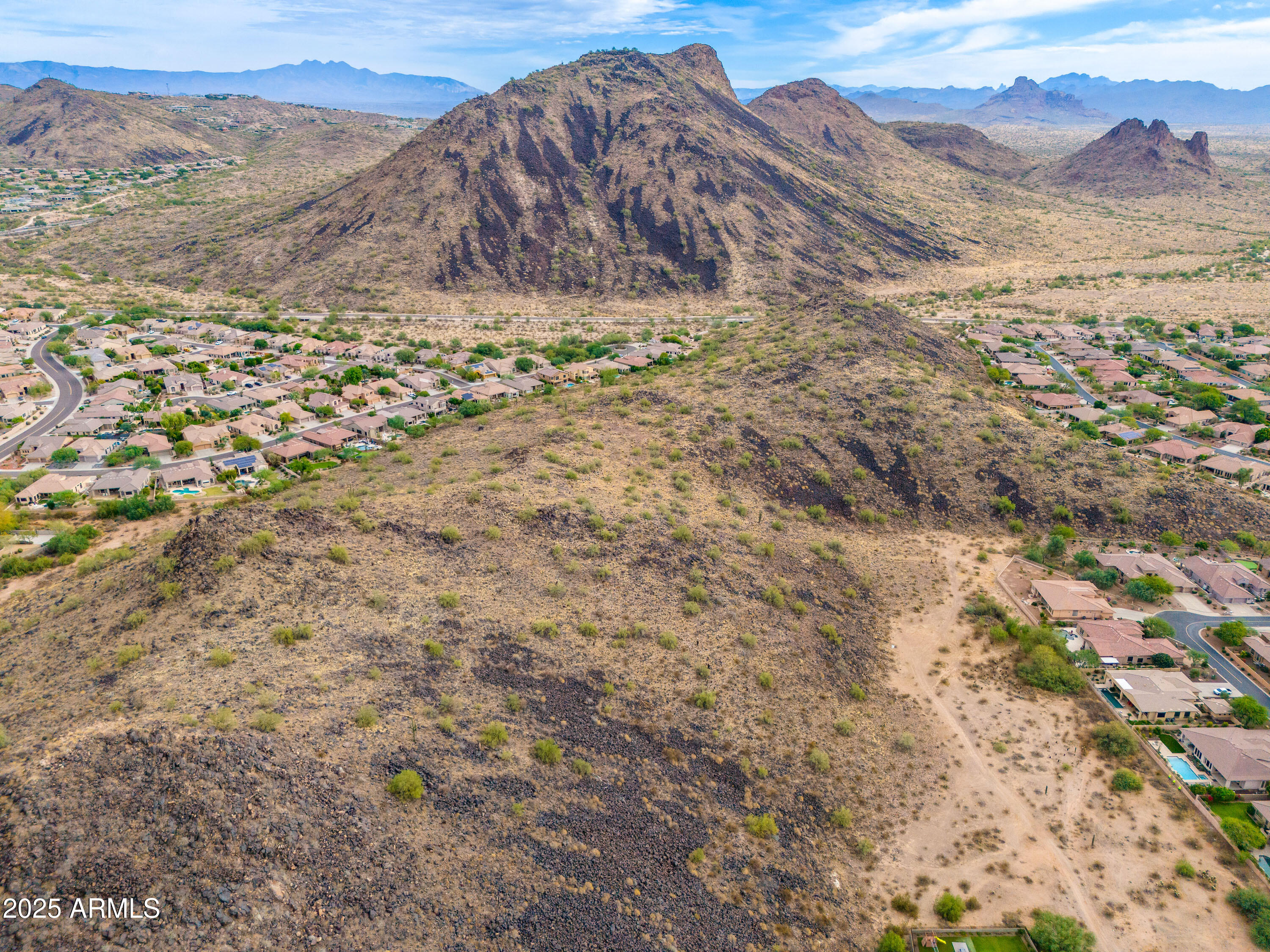 13358 East Mountain View Road Scottsdale, AZ 85259 - Photo 12 of 27 a view of mountain view with mountains in the background
