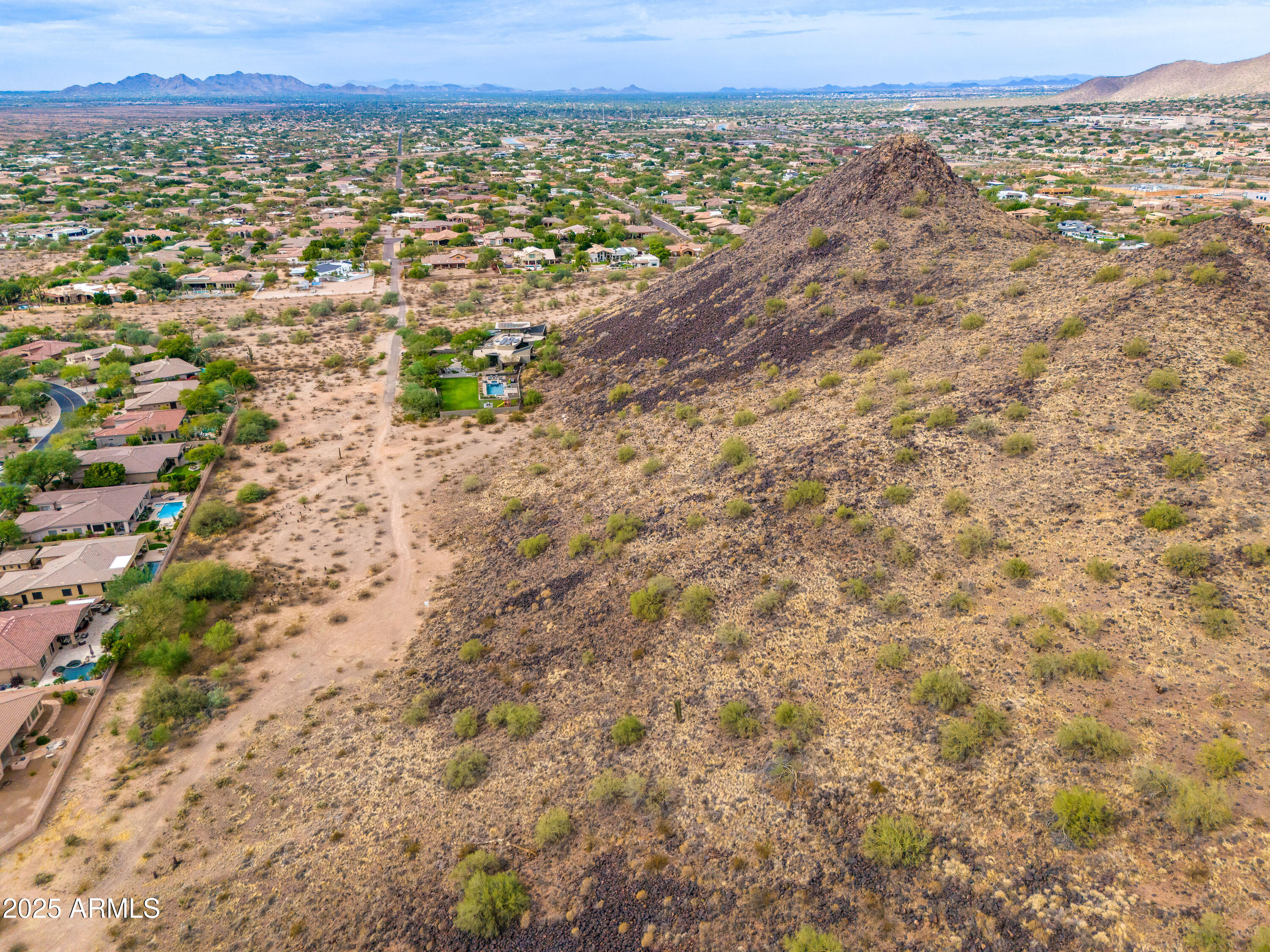 13358 East Mountain View Road Scottsdale, AZ 85259 - Photo 17 of 27 a view of an outdoor space