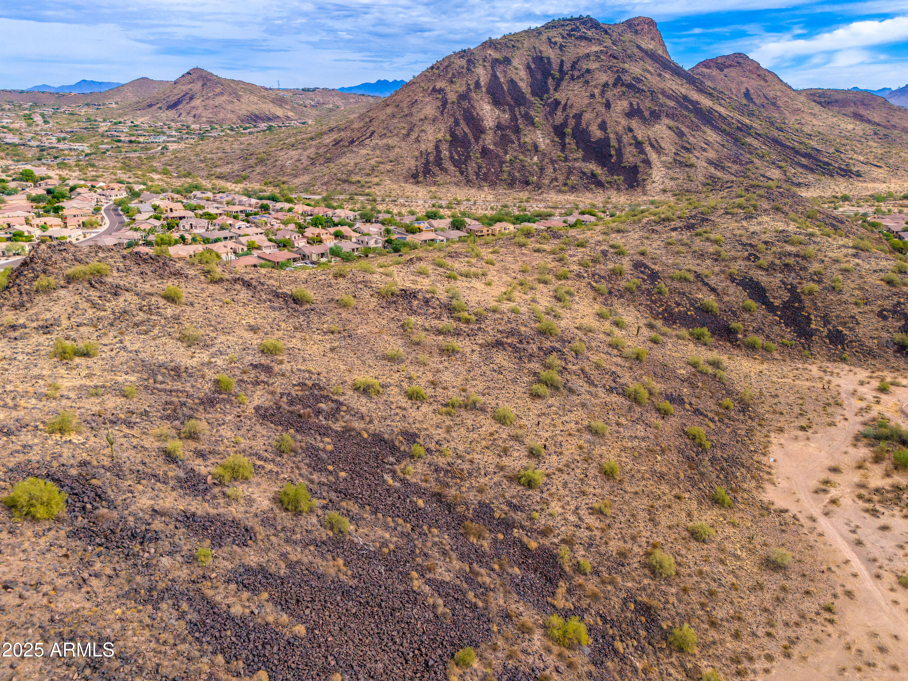 13358 East Mountain View Road Scottsdale, AZ 85259 - Photo 26 of 27 a view of mountain and a mountain