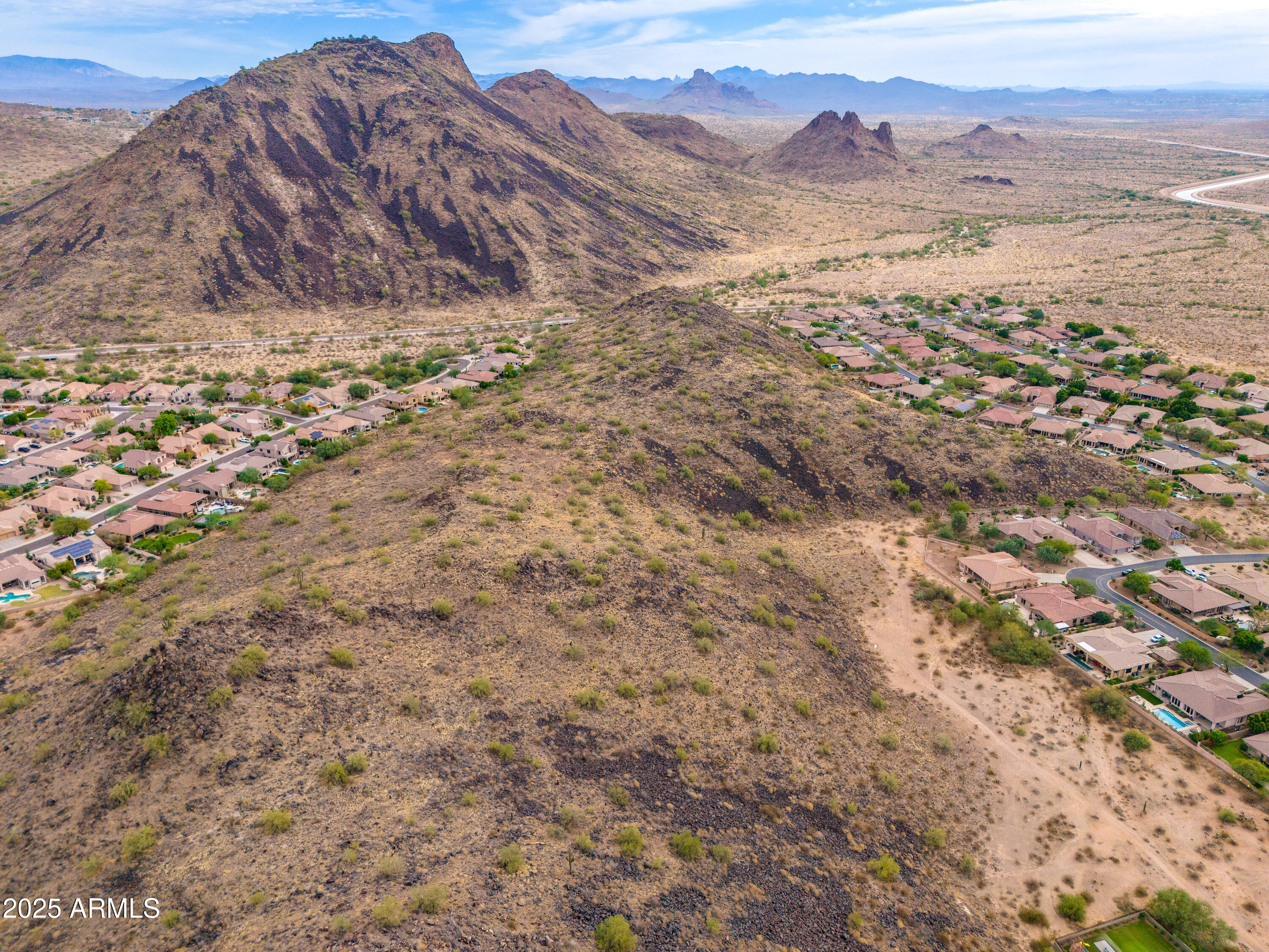 13358 East Mountain View Road Scottsdale, AZ 85259 - Photo 10 of 27 a view of lake and mountain