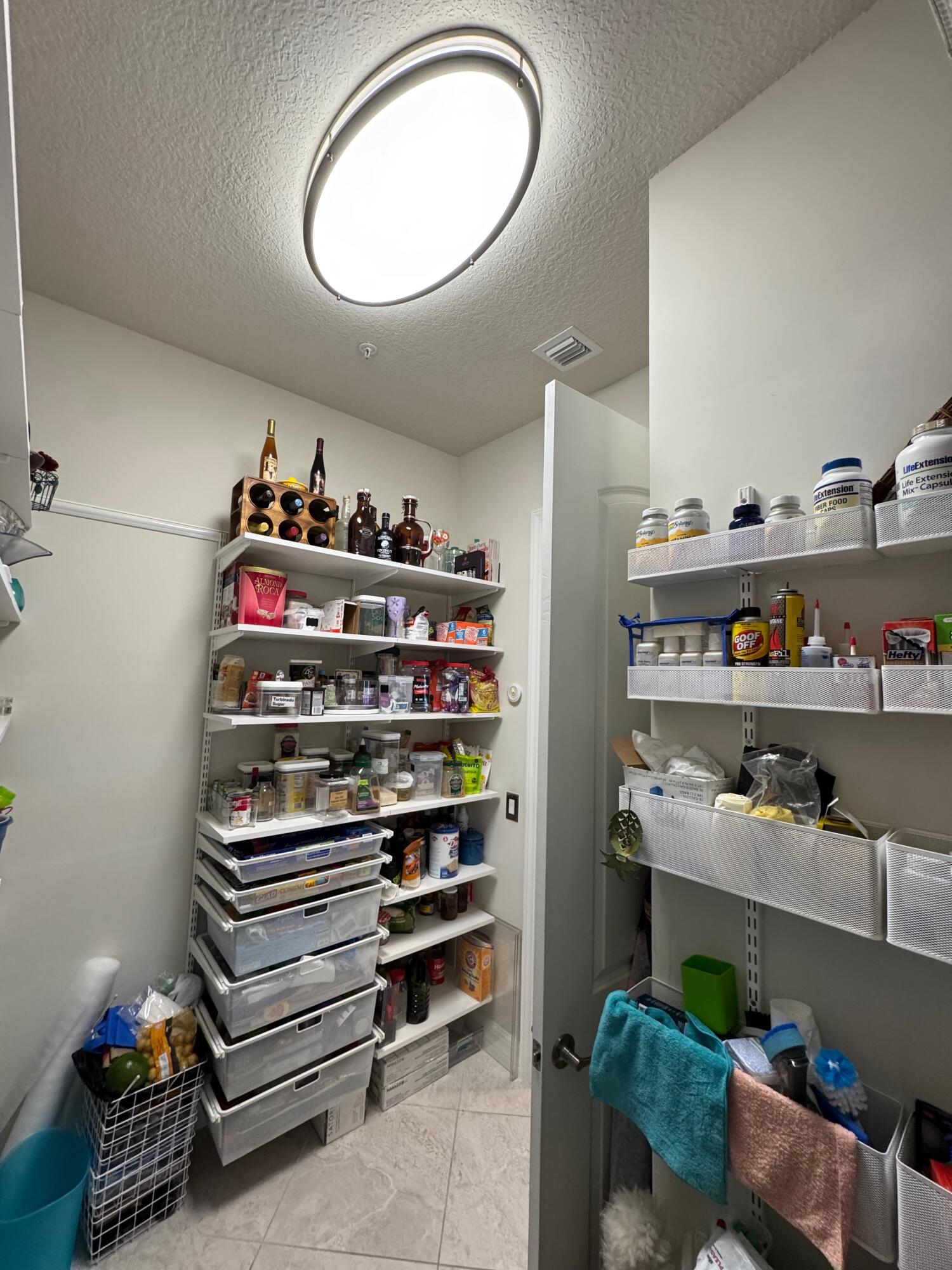 21872 Canadensis Circle, Unit 202 Boca Raton, FL 33428 - Photo 29 of 43 inside pantry