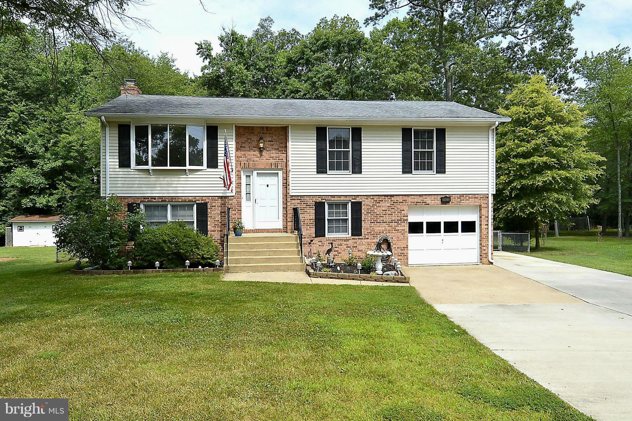 9403 Dangerfield Road Clinton, MD 20735 - Photo 1 of 30 Exterior (Front)