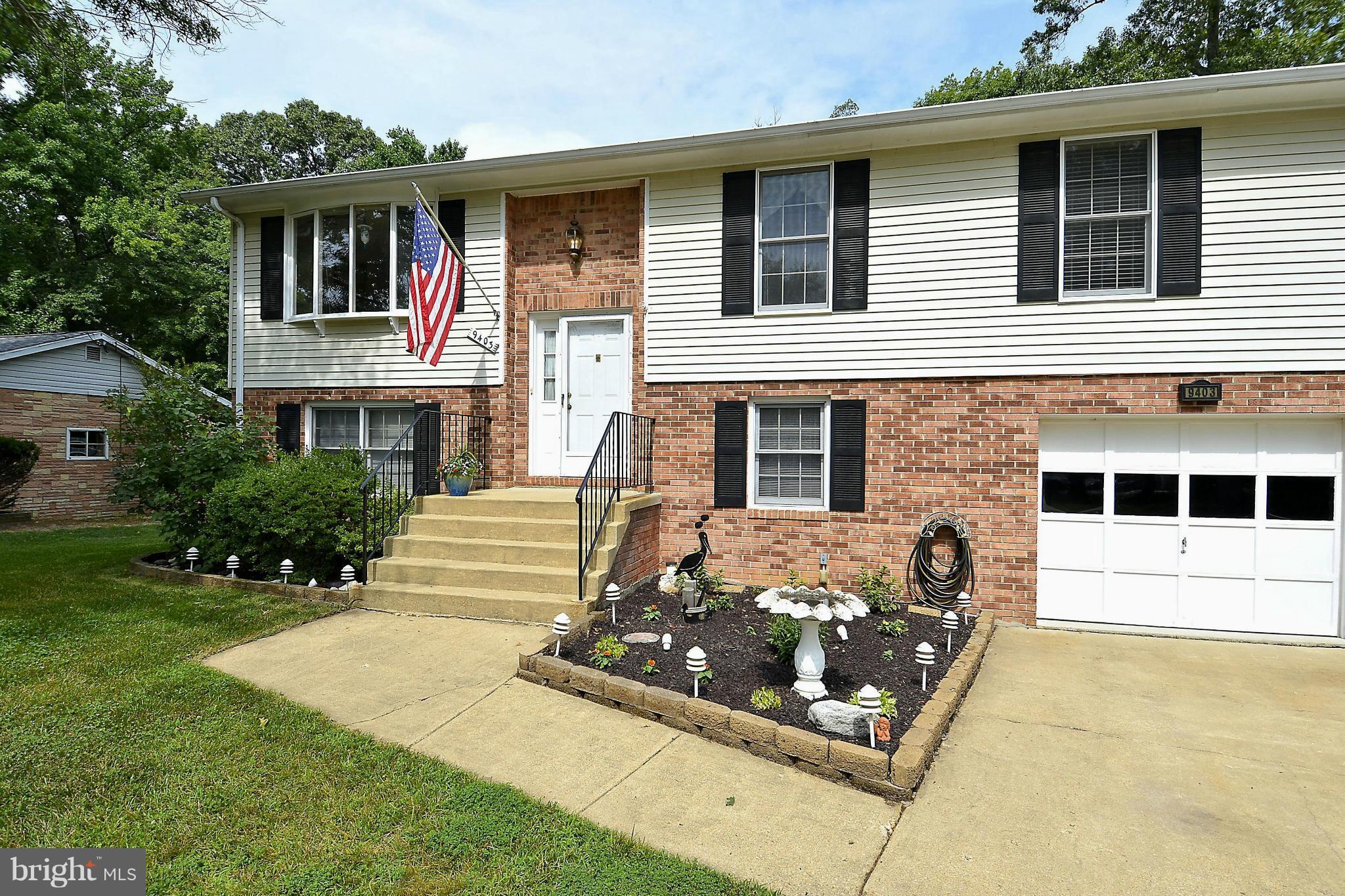 9403 Dangerfield Road Clinton, MD 20735 - Photo 2 of 30 Exterior (Front)