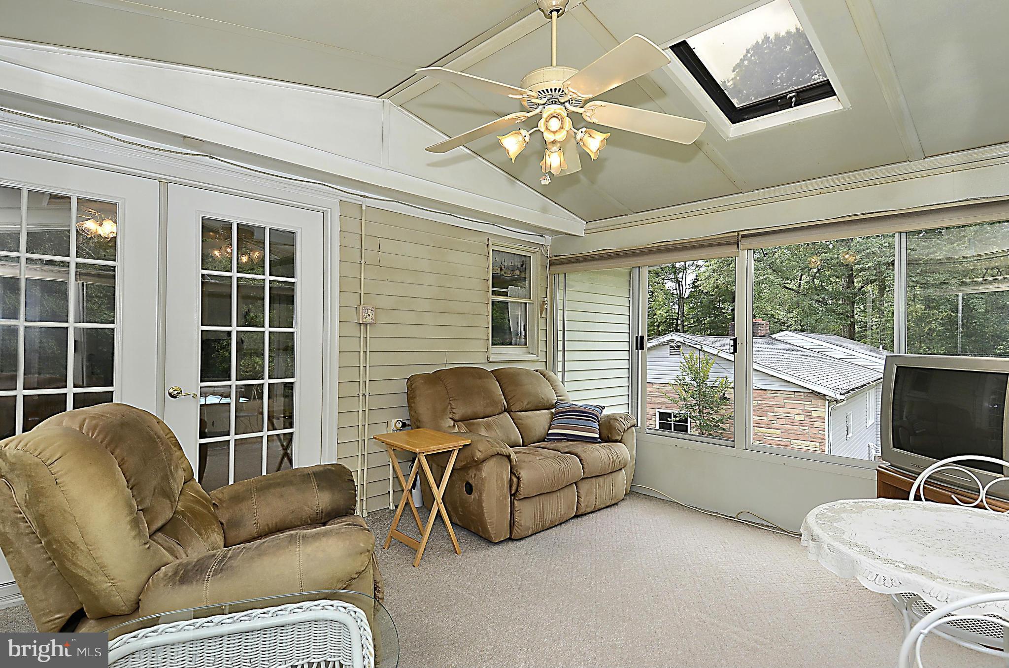 9403 Dangerfield Road Clinton, MD 20735 - Photo 12 of 30 Sunroom