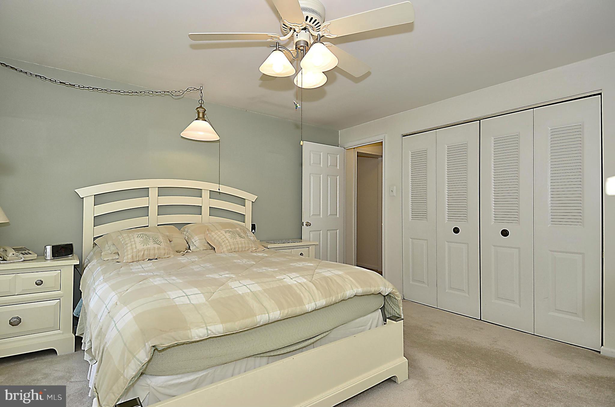 9403 Dangerfield Road Clinton, MD 20735 - Photo 17 of 30 Bedroom (Master)