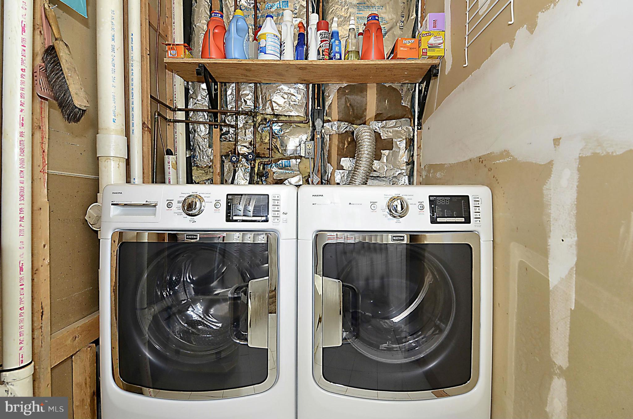 9403 Dangerfield Road Clinton, MD 20735 - Photo 28 of 30 Laundry Room
