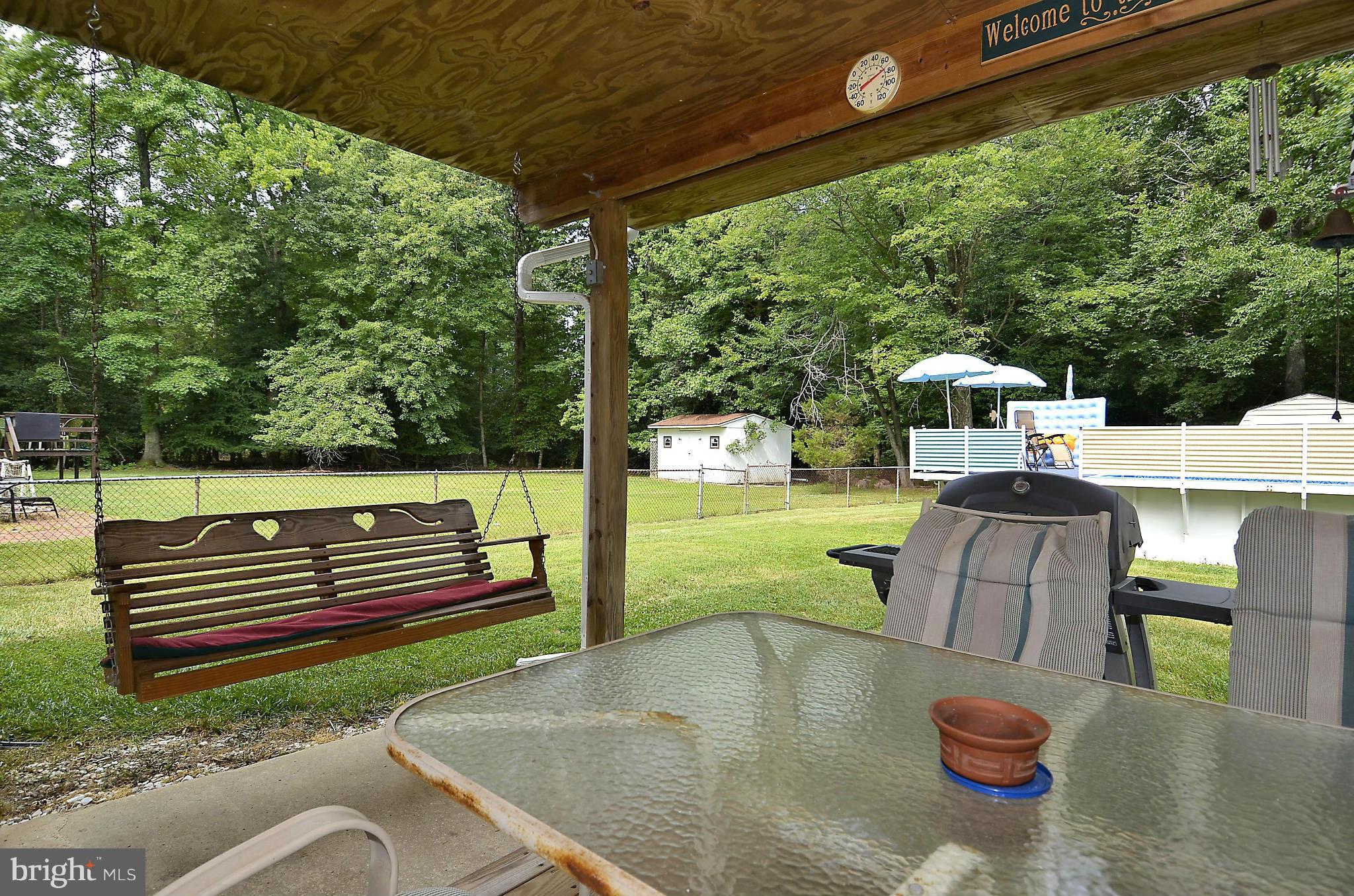9403 Dangerfield Road Clinton, MD 20735 - Photo 29 of 30 Patio