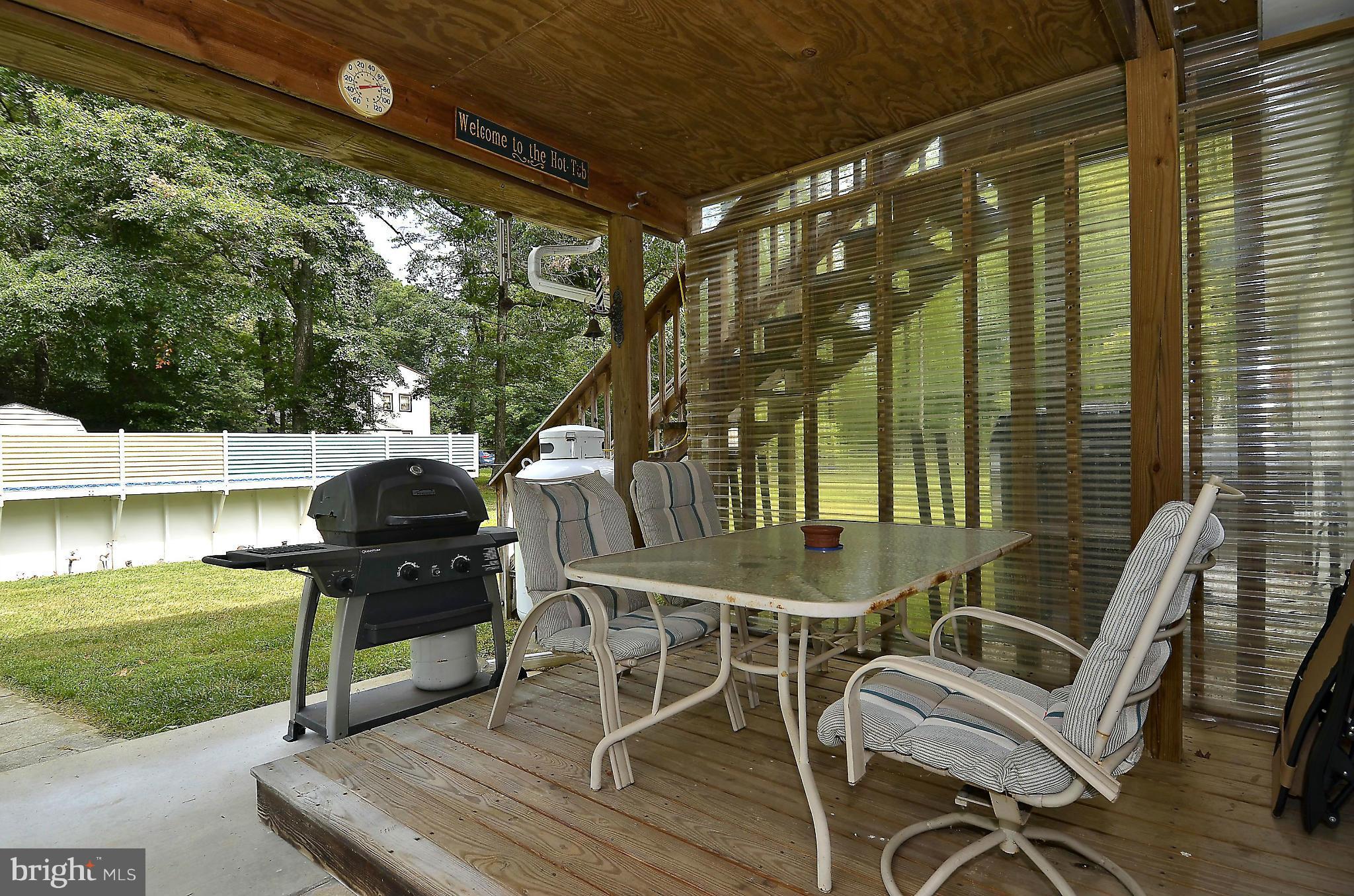 9403 Dangerfield Road Clinton, MD 20735 - Photo 30 of 30 Patio