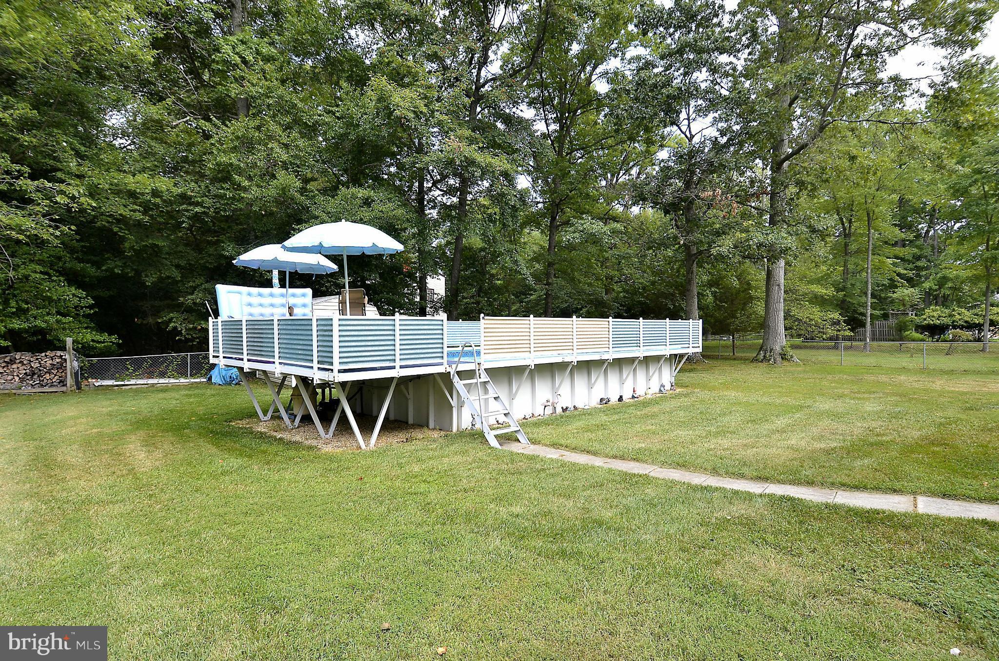9403 Dangerfield Road Clinton, MD 20735 - Photo 5 of 30 Pool