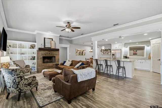 $444,500 | 128 Colorado Street, Van, TX 75790