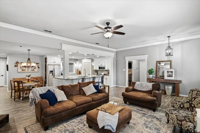 $444,500 | 128 Colorado Street, Van, TX 75790