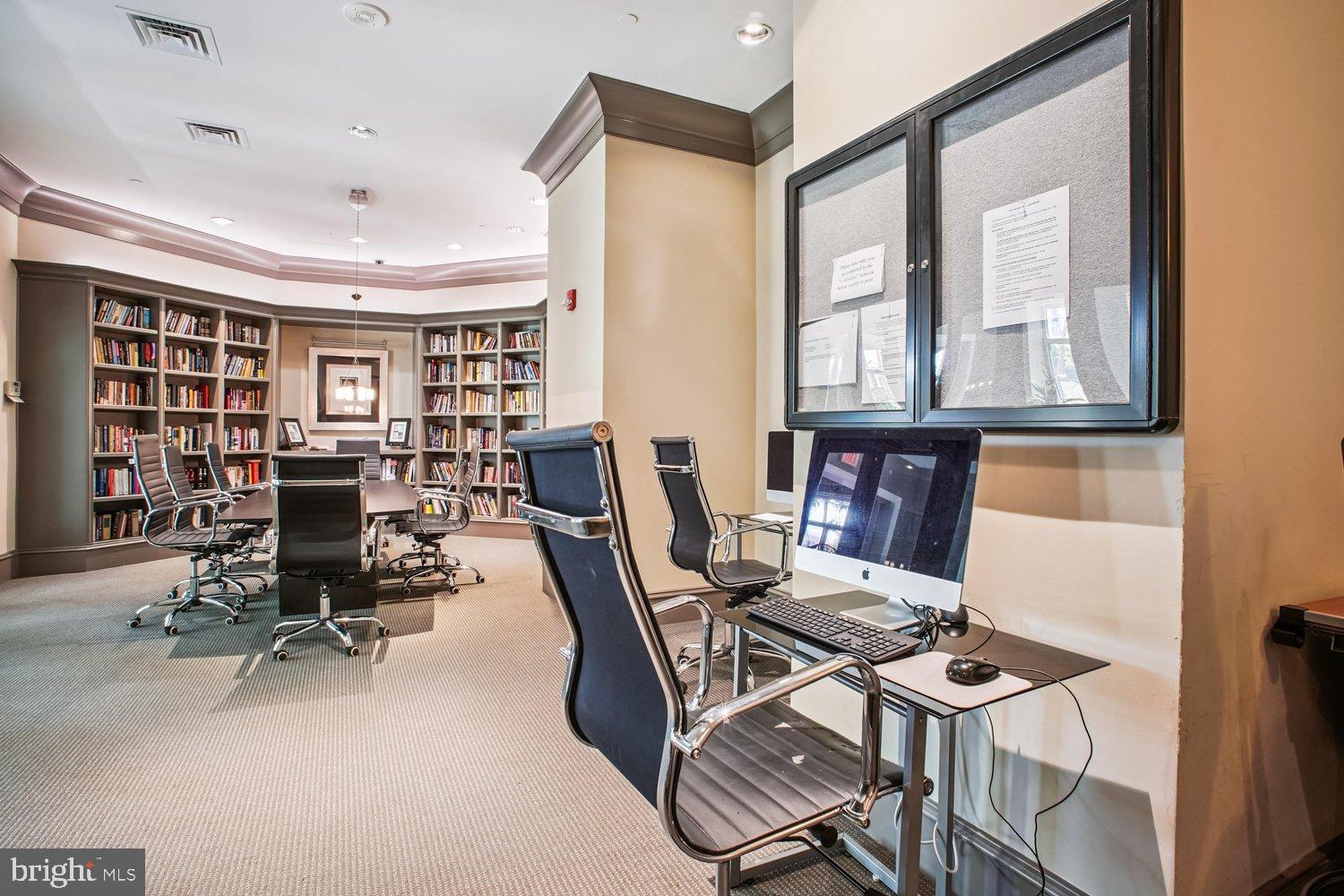851 North Glebe Road, Unit 2015 Arlington, VA 22203 - Photo 29 of 55 The Continental Business Center