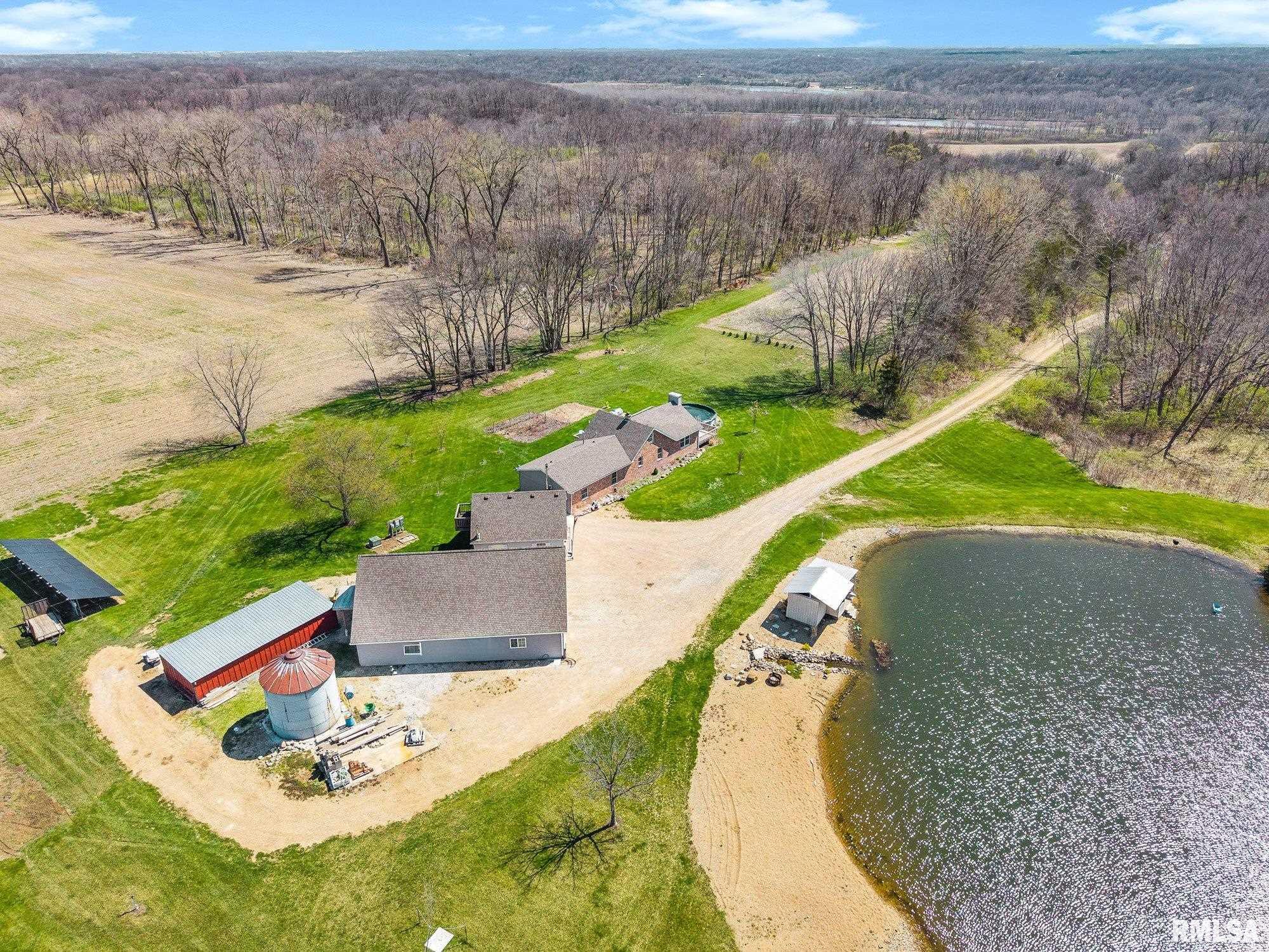 1122 Sun Road Washburn, IL 61570 - Photo 50 of 57