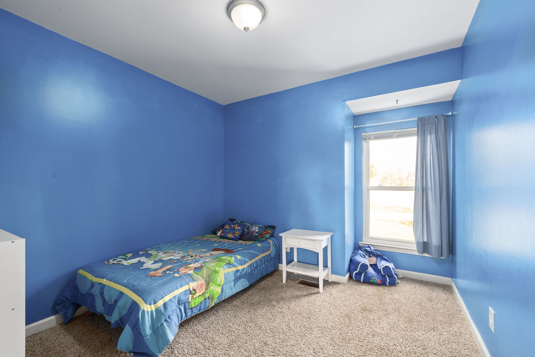 6041 Ebenezer Road Greenbrier, TN 37073 - Photo 17 of 29 a bedroom with a bed and a window
