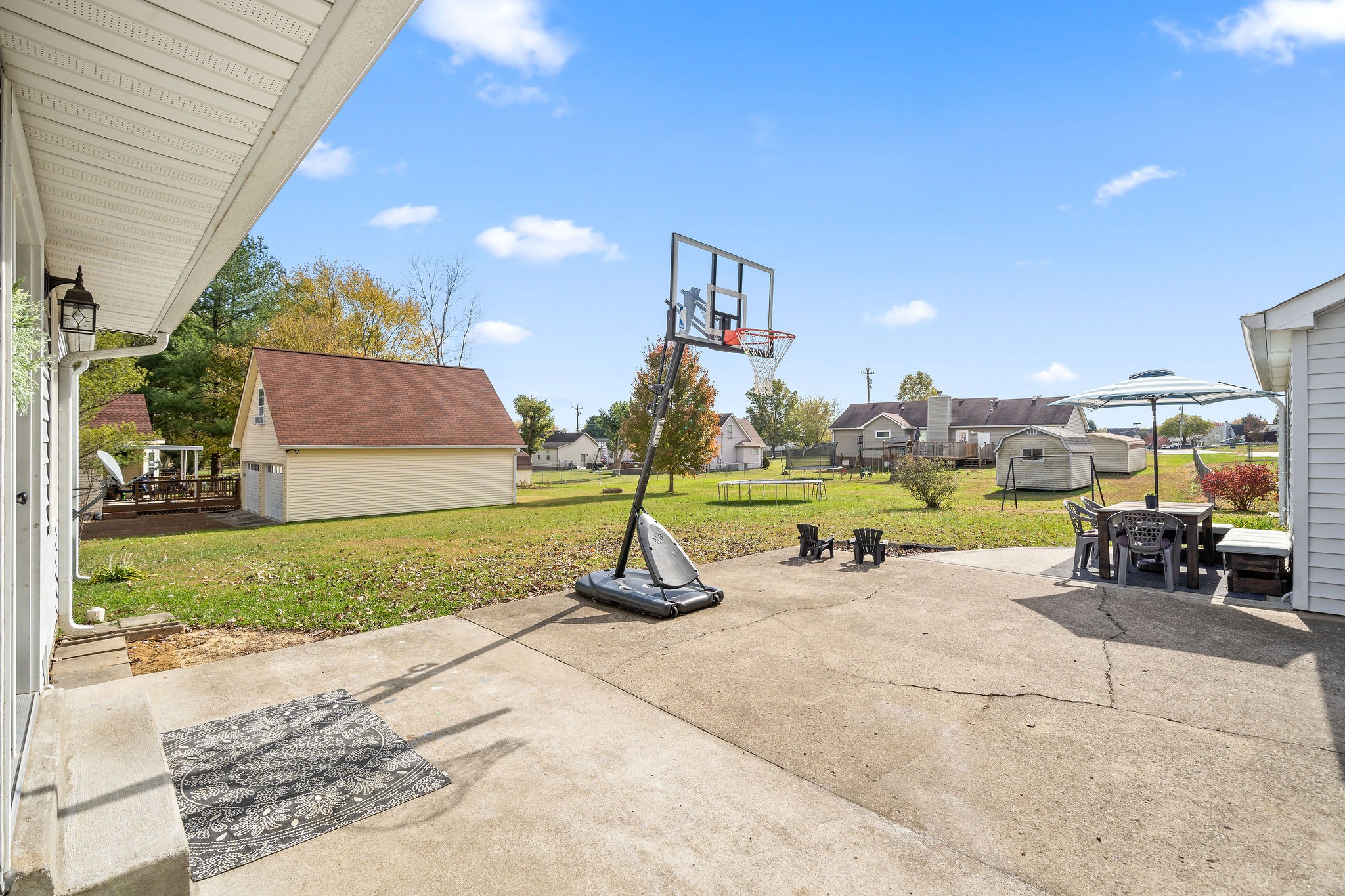 6041 Ebenezer Road Greenbrier, TN 37073 - Photo 22 of 29 a view of a park with slide