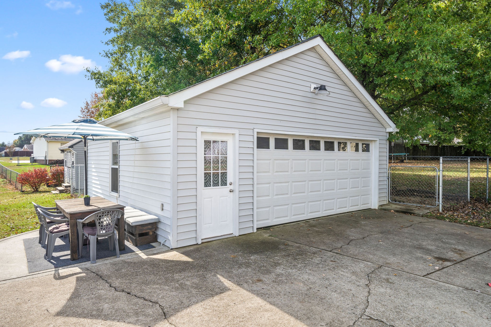 6041 Ebenezer Road Greenbrier, TN 37073 - Photo 24 of 29 a view of a house with backyard