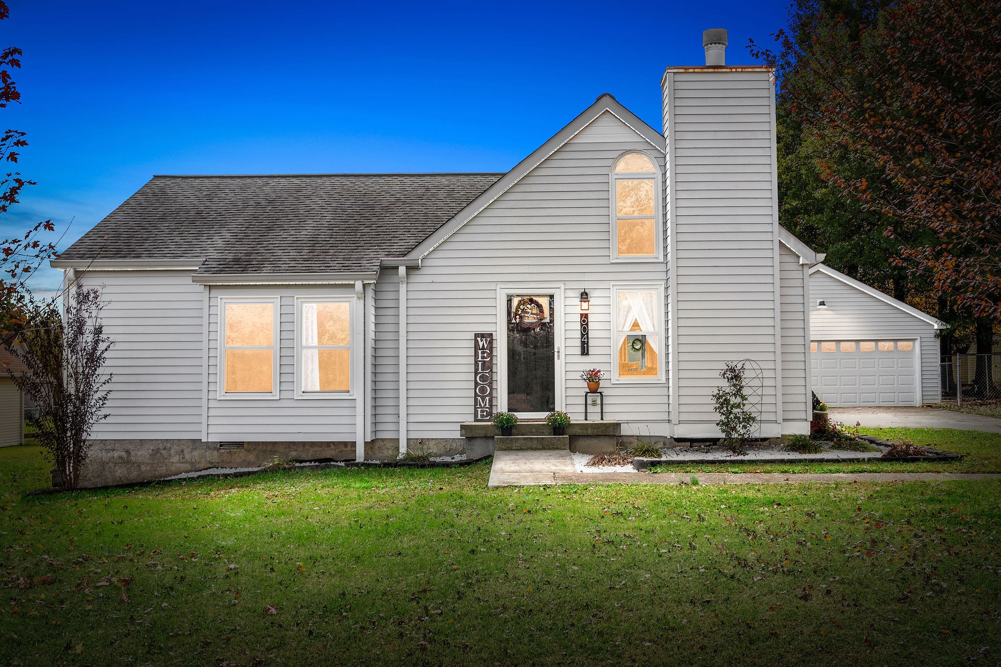 6041 Ebenezer Road Greenbrier, TN 37073 - Photo 29 of 29 a view of a house with backyard