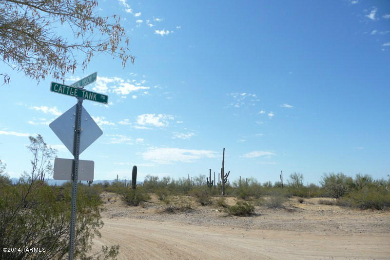 South Cattle Tank Road, Unit (40 AC) Marana, AZ 85658 - Photo 5 of 27 Gallery Image 5