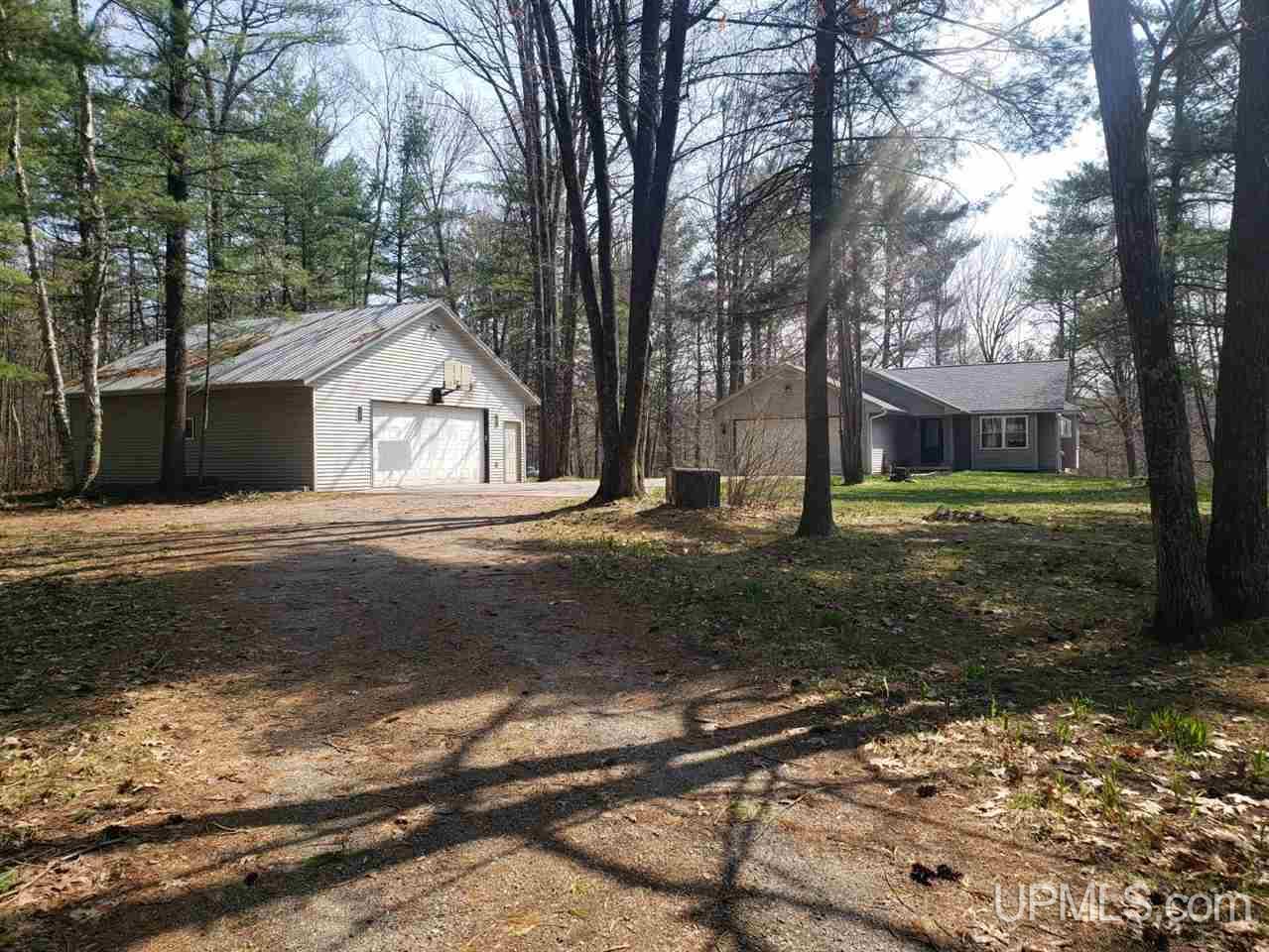 W9498 Co Road Dunbar, WI 54119 - Photo 47 of 59