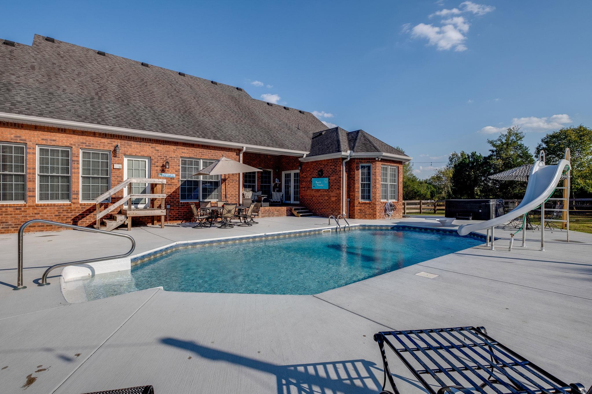 2700 Lone Oak Road Mount Juliet, TN 37122 - Photo 22 of 30 a view of a patio with swimming pool