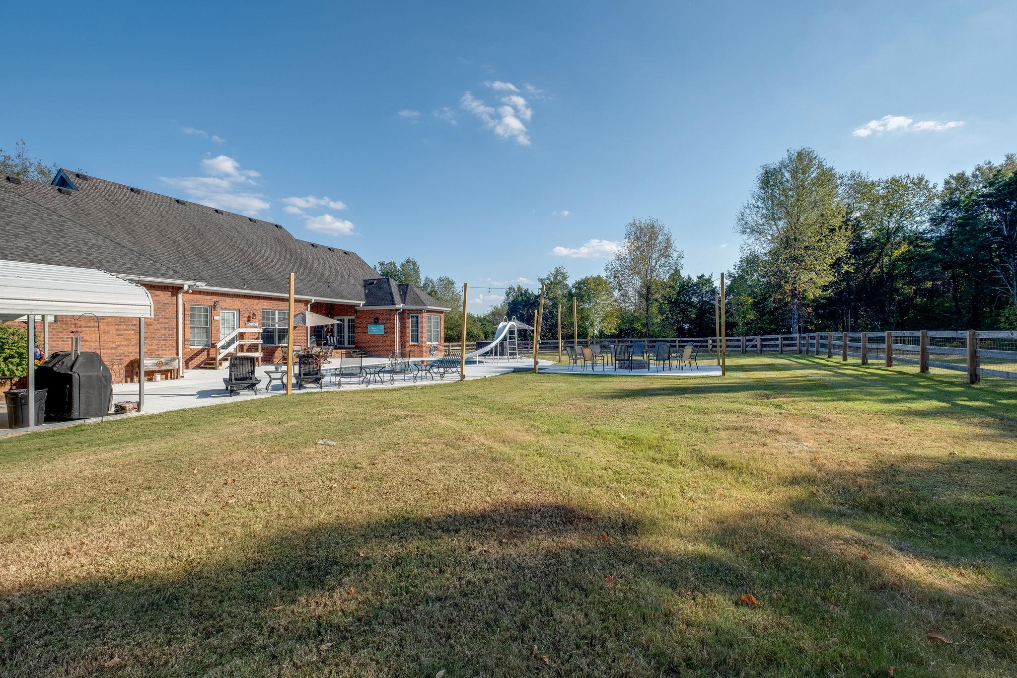 2700 Lone Oak Road Mount Juliet, TN 37122 - Photo 24 of 30 a view of a swimming pool and a yard