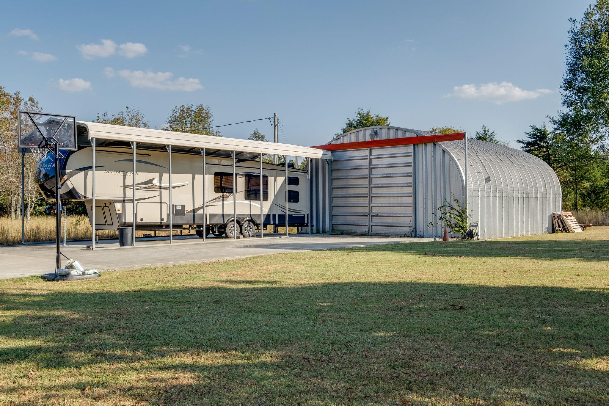 2700 Lone Oak Road Mount Juliet, TN 37122 - Photo 27 of 30 a view of a house with a yard