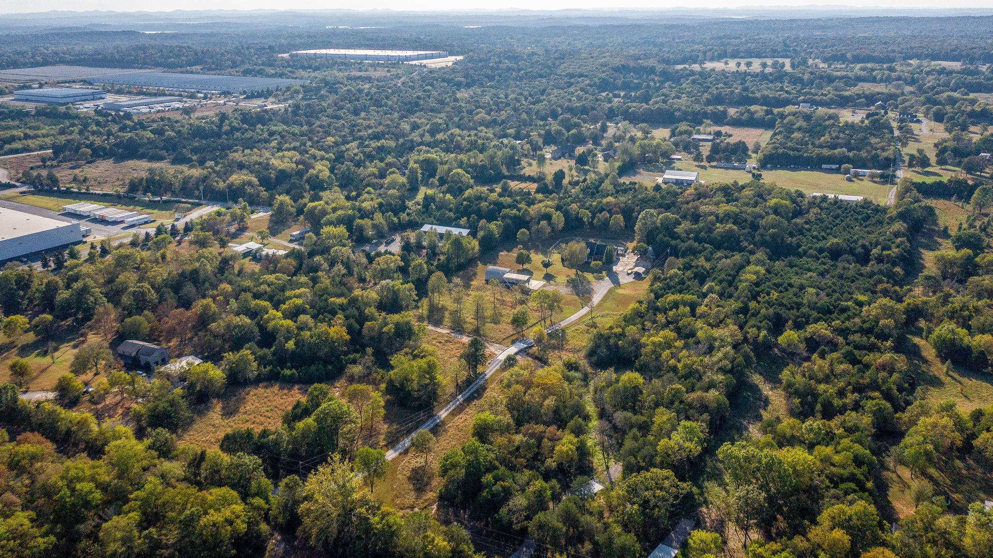 2700 Lone Oak Road Mount Juliet, TN 37122 - Photo 30 of 30 an aerial view of multiple house