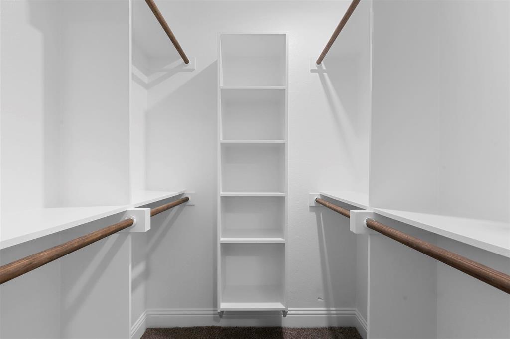 5204 Partridge Road Fort Worth, TX 76132 - Photo 18 of 34 TWO primary walk-in closets