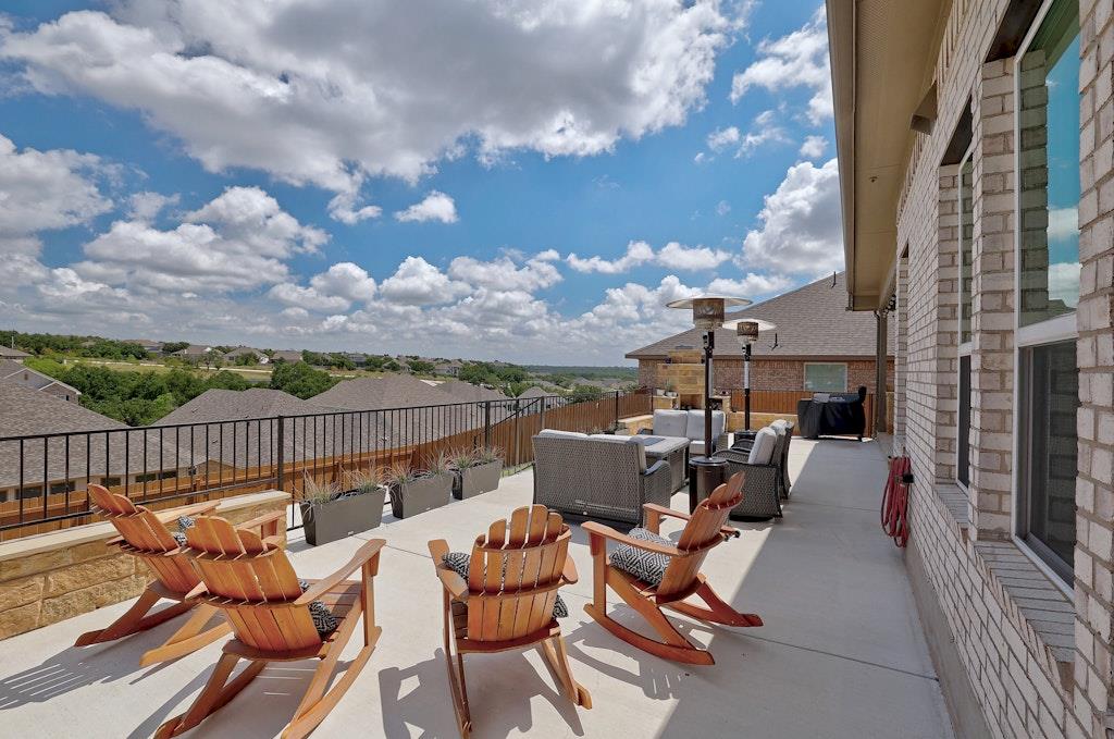 805 Karst Cove Georgetown, TX 78628 - Photo 29 of 36