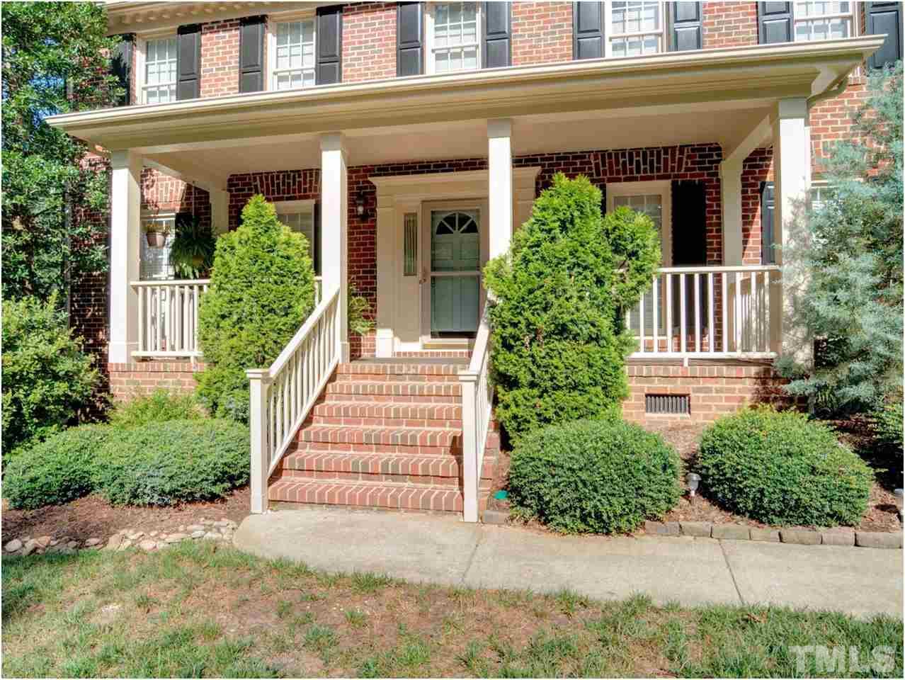 4709 Fallswood Place Raleigh, NC 27613 - Photo 2 of 25 front view of a house