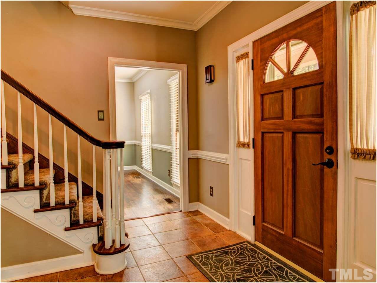 4709 Fallswood Place Raleigh, NC 27613 - Photo 10 of 25 a view of entryway with a front door