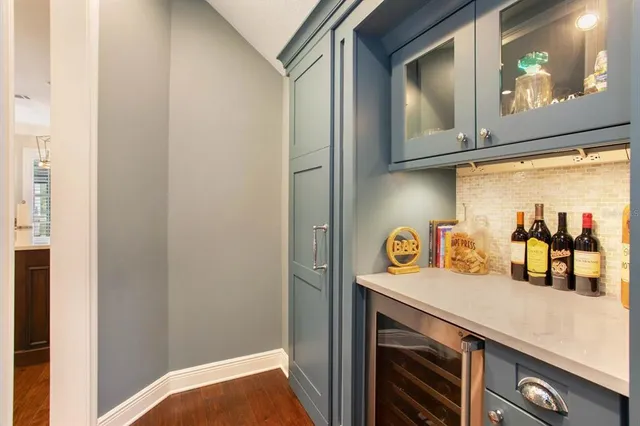 a view of storage and utility