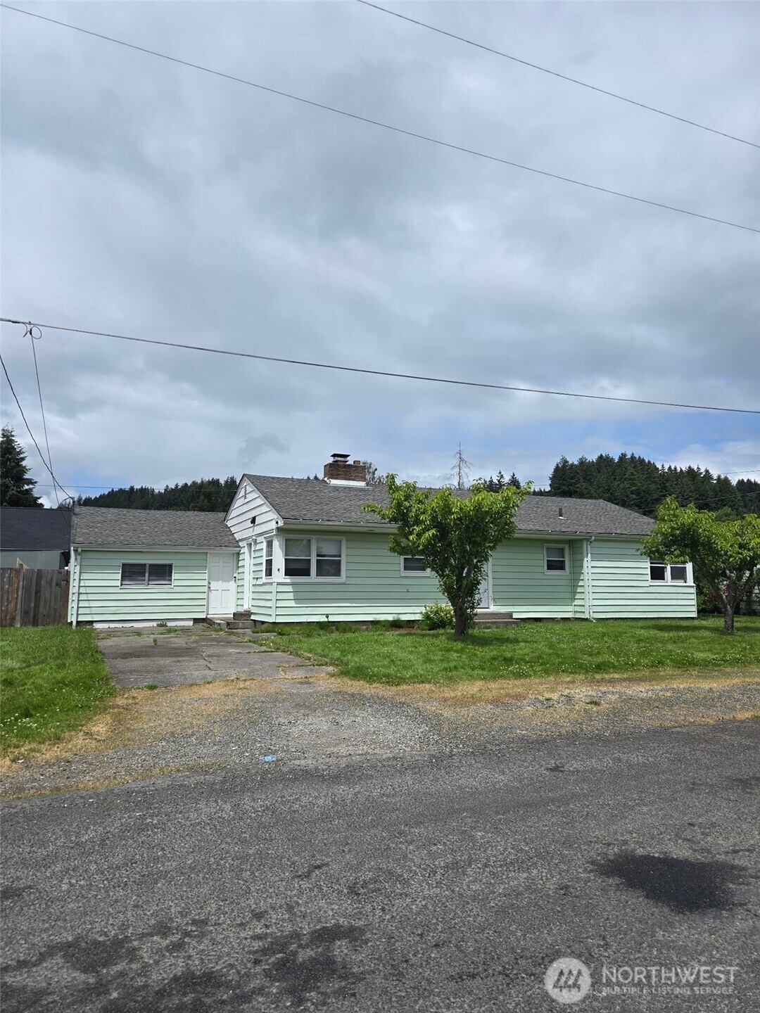 1438 Southwest Wilson Avenue Chehalis, WA 98532 - Photo 1 of 1