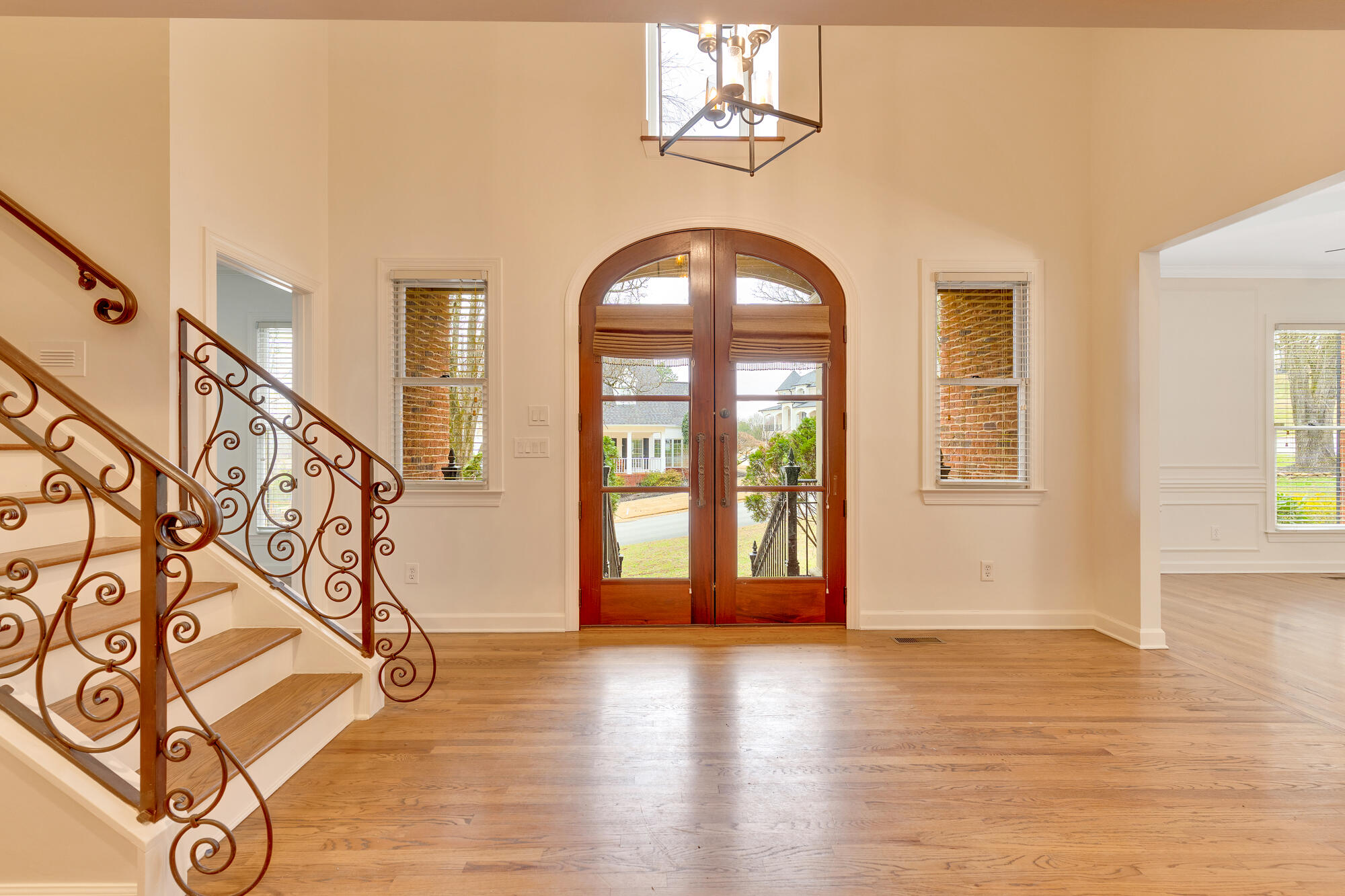 9928 Frost Ridge Drive Ooltewah, TN 37363 - Photo 2 of 82 Entrance to Home