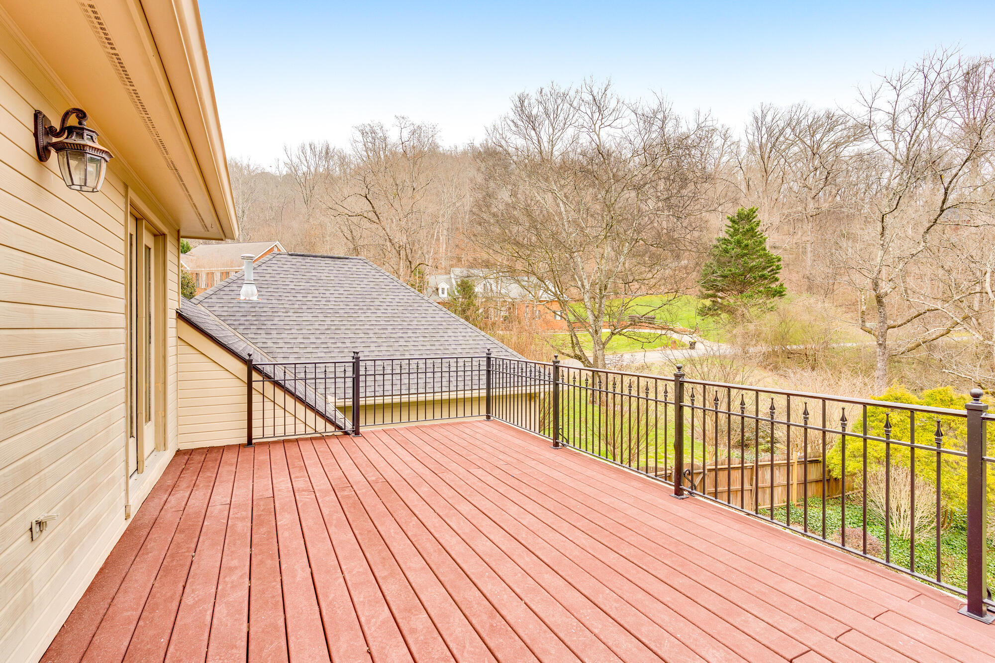 9928 Frost Ridge Drive Ooltewah, TN 37363 - Photo 35 of 82 Balcony