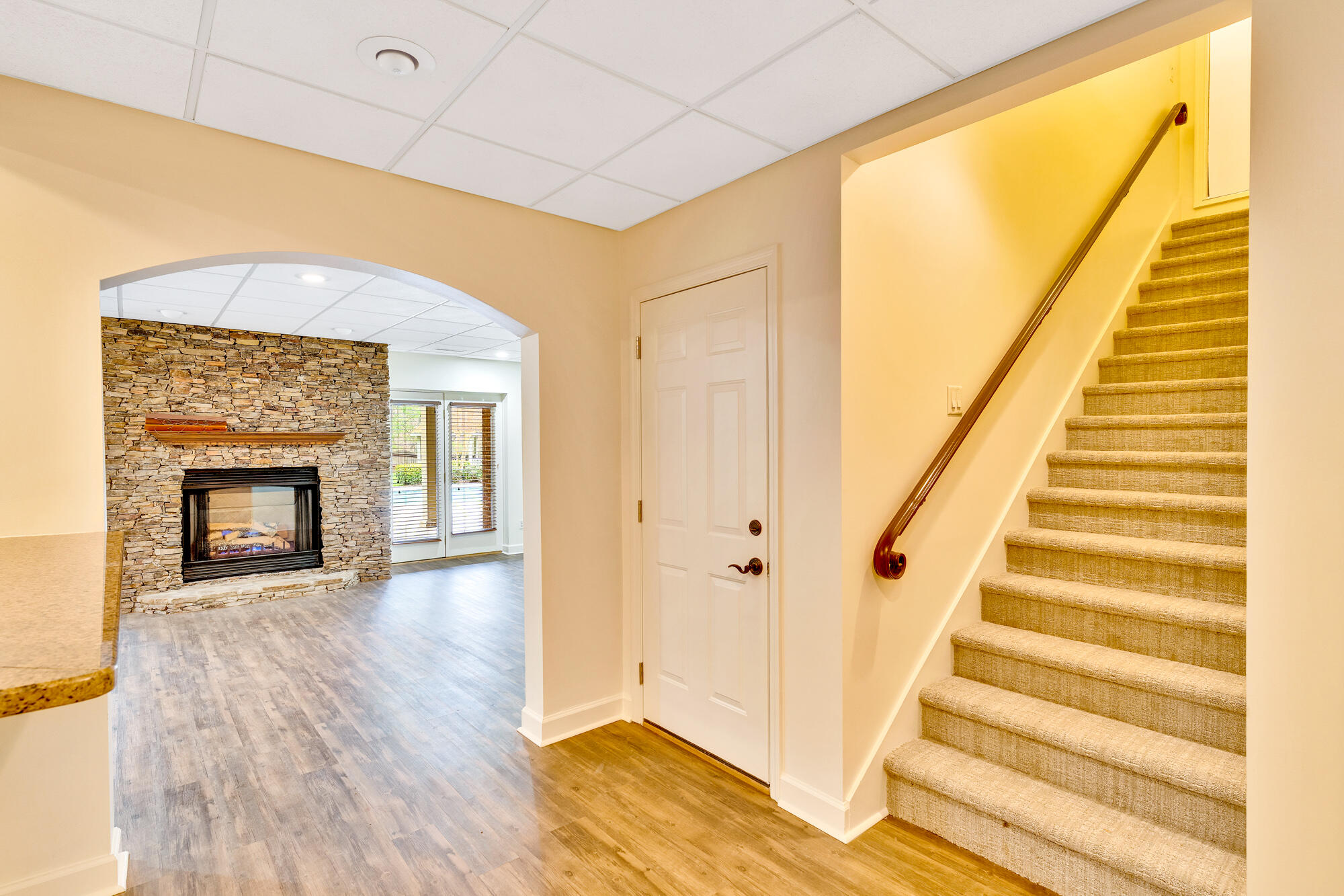 9928 Frost Ridge Drive Ooltewah, TN 37363 - Photo 43 of 82 Basement