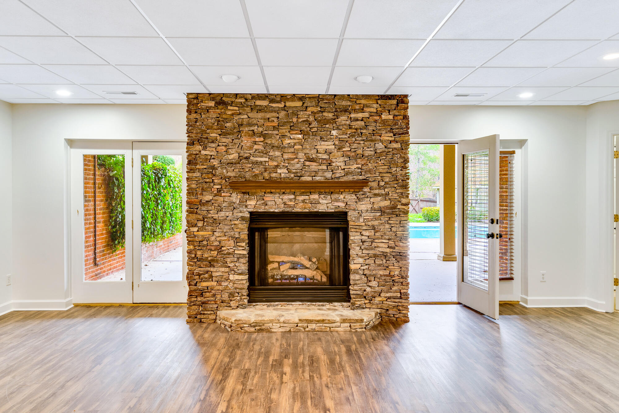 9928 Frost Ridge Drive Ooltewah, TN 37363 - Photo 44 of 82 Basement Living Space
