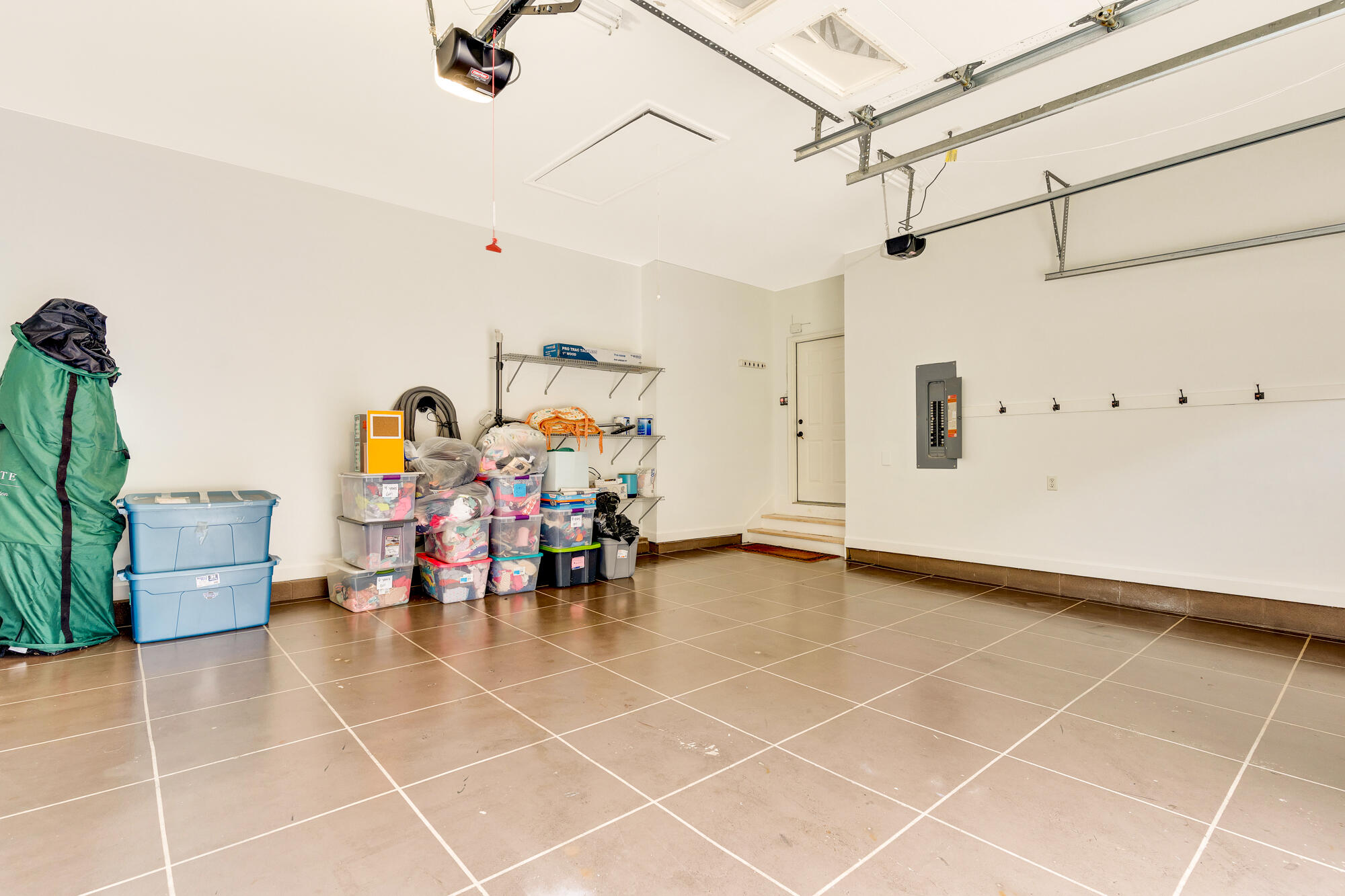 9928 Frost Ridge Drive Ooltewah, TN 37363 - Photo 51 of 82 One Car Garage (Lower Level)