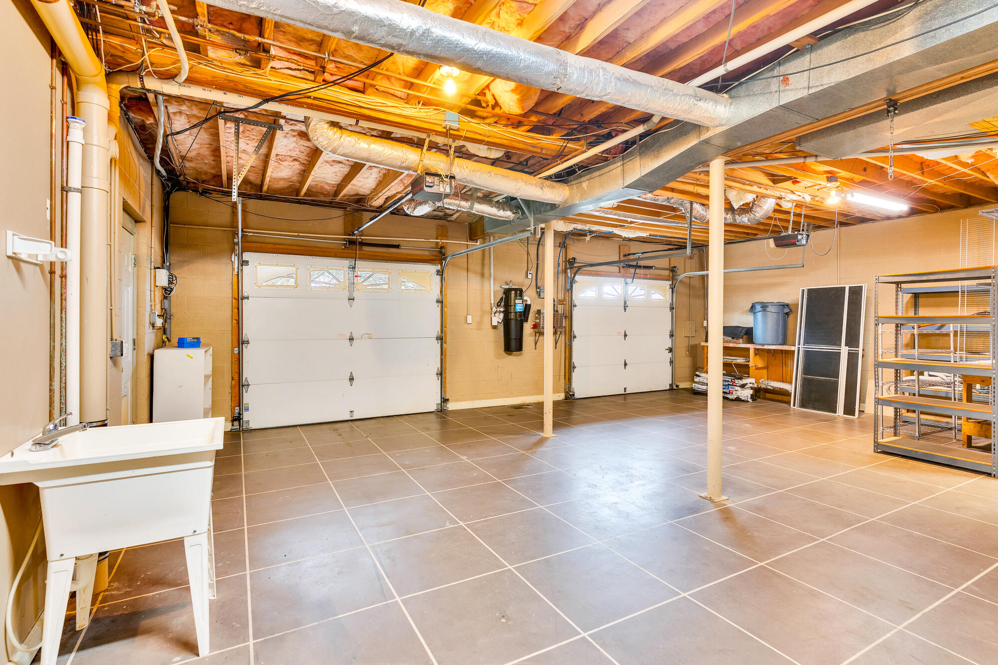 9928 Frost Ridge Drive Ooltewah, TN 37363 - Photo 52 of 82 Two Care Garage (upper level)