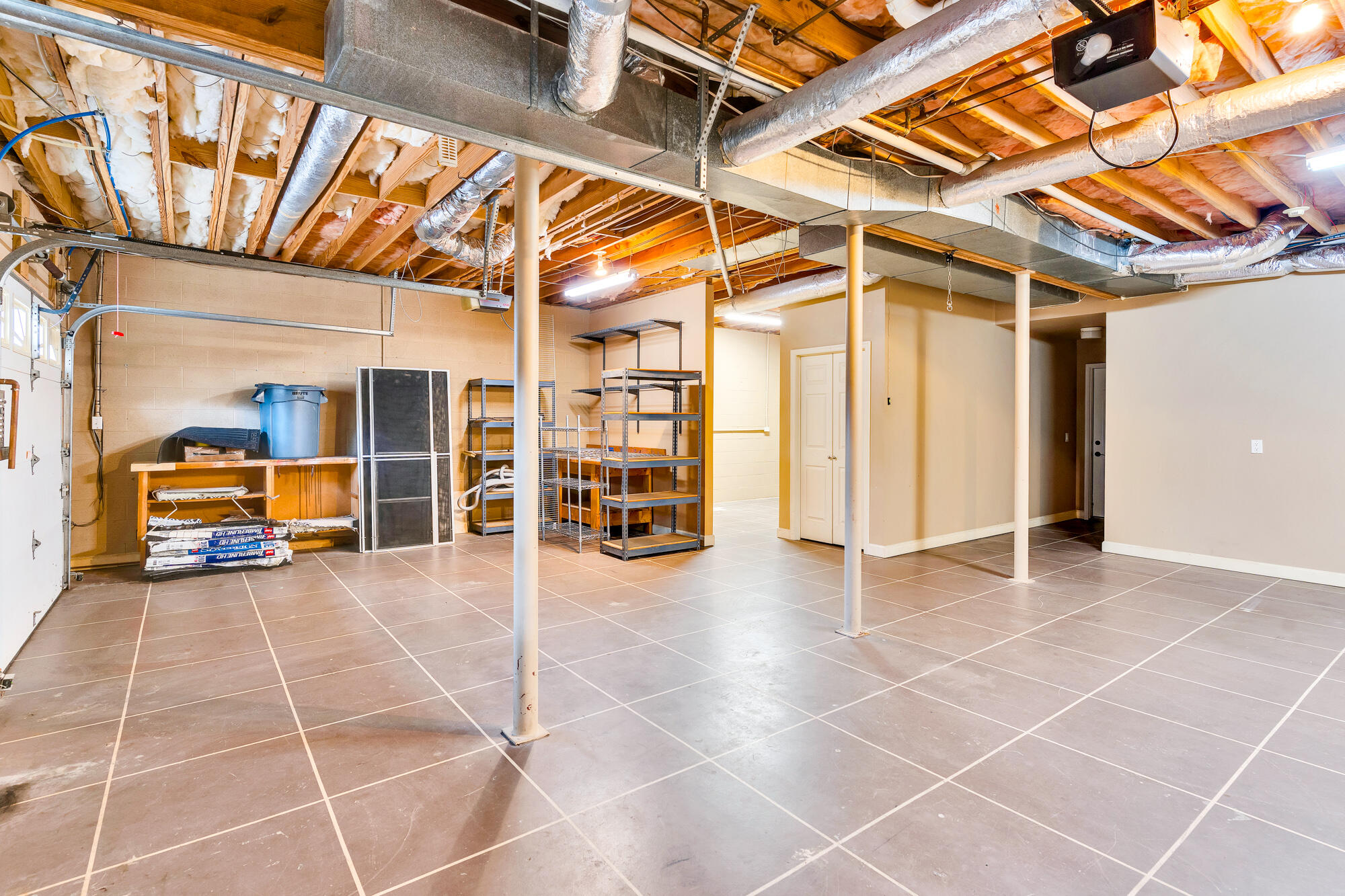 9928 Frost Ridge Drive Ooltewah, TN 37363 - Photo 53 of 82 Two Car Garage (Upper Level)