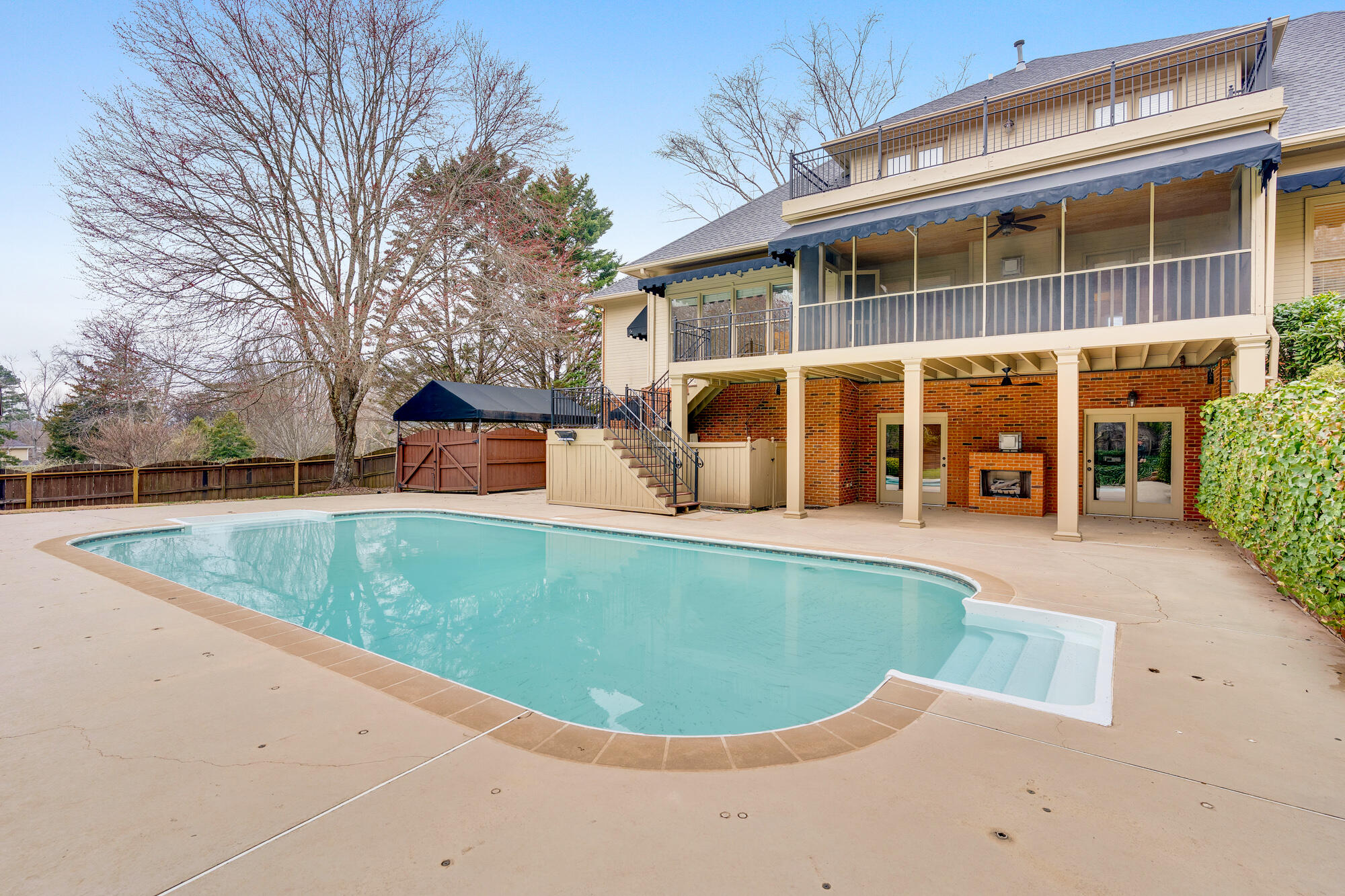 9928 Frost Ridge Drive Ooltewah, TN 37363 - Photo 59 of 82 Pool