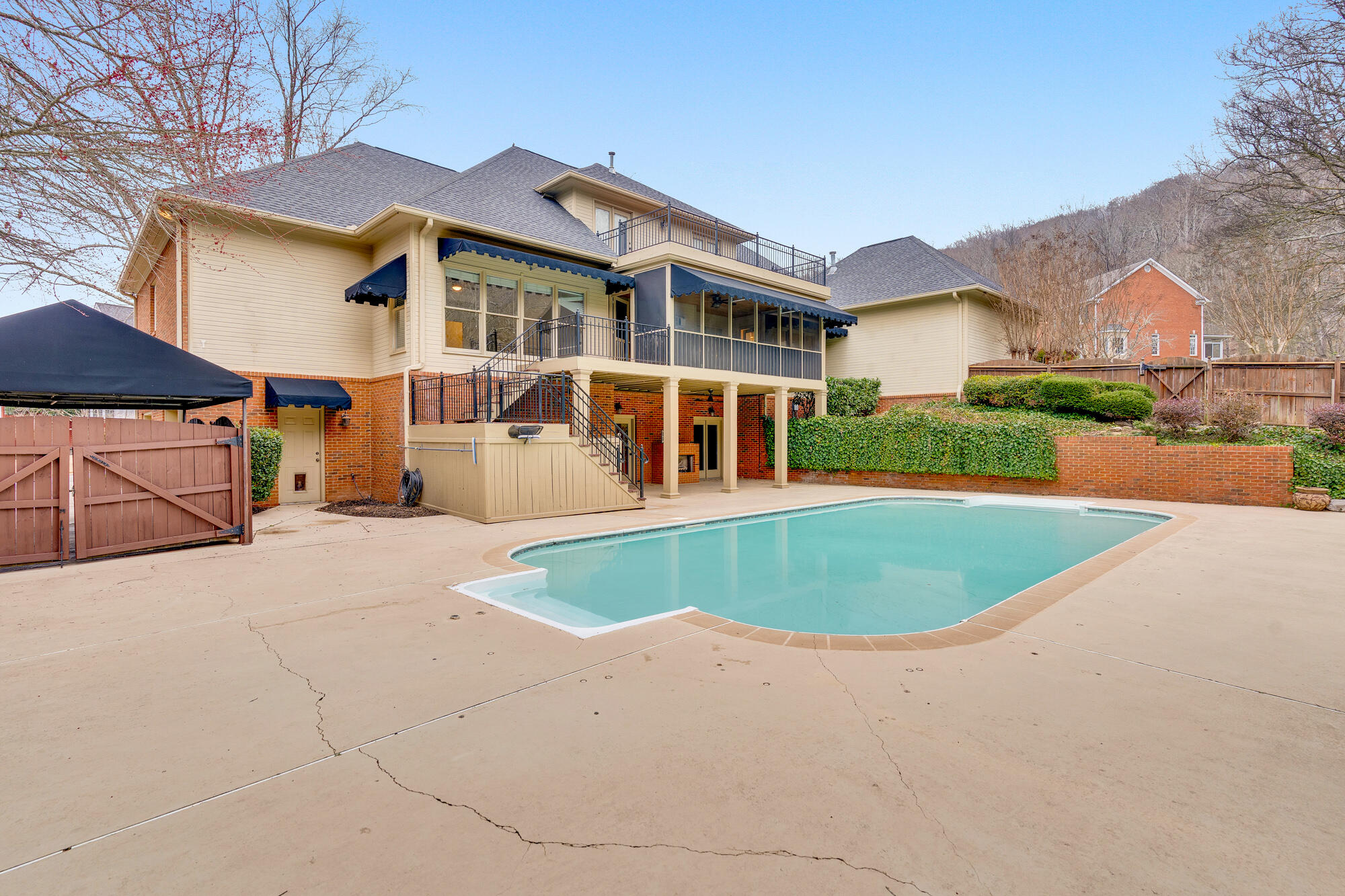 9928 Frost Ridge Drive Ooltewah, TN 37363 - Photo 60 of 82 Pool