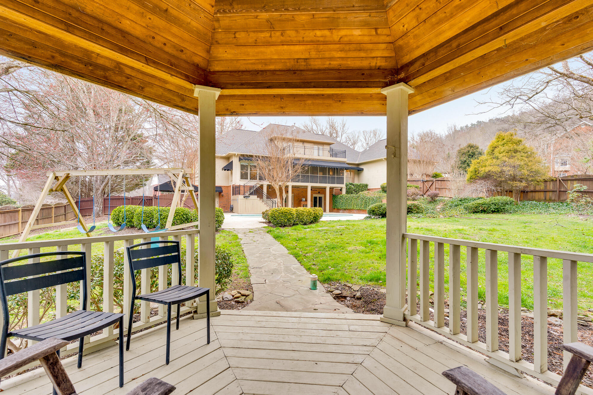 9928 Frost Ridge Drive Ooltewah, TN 37363 - Photo 64 of 82 Gazebo