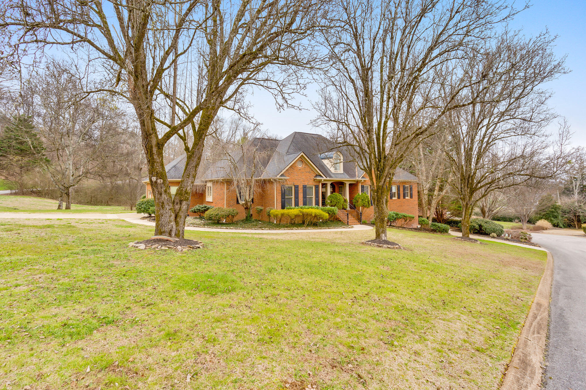 9928 Frost Ridge Drive Ooltewah, TN 37363 - Photo 67 of 82 Exterior of home