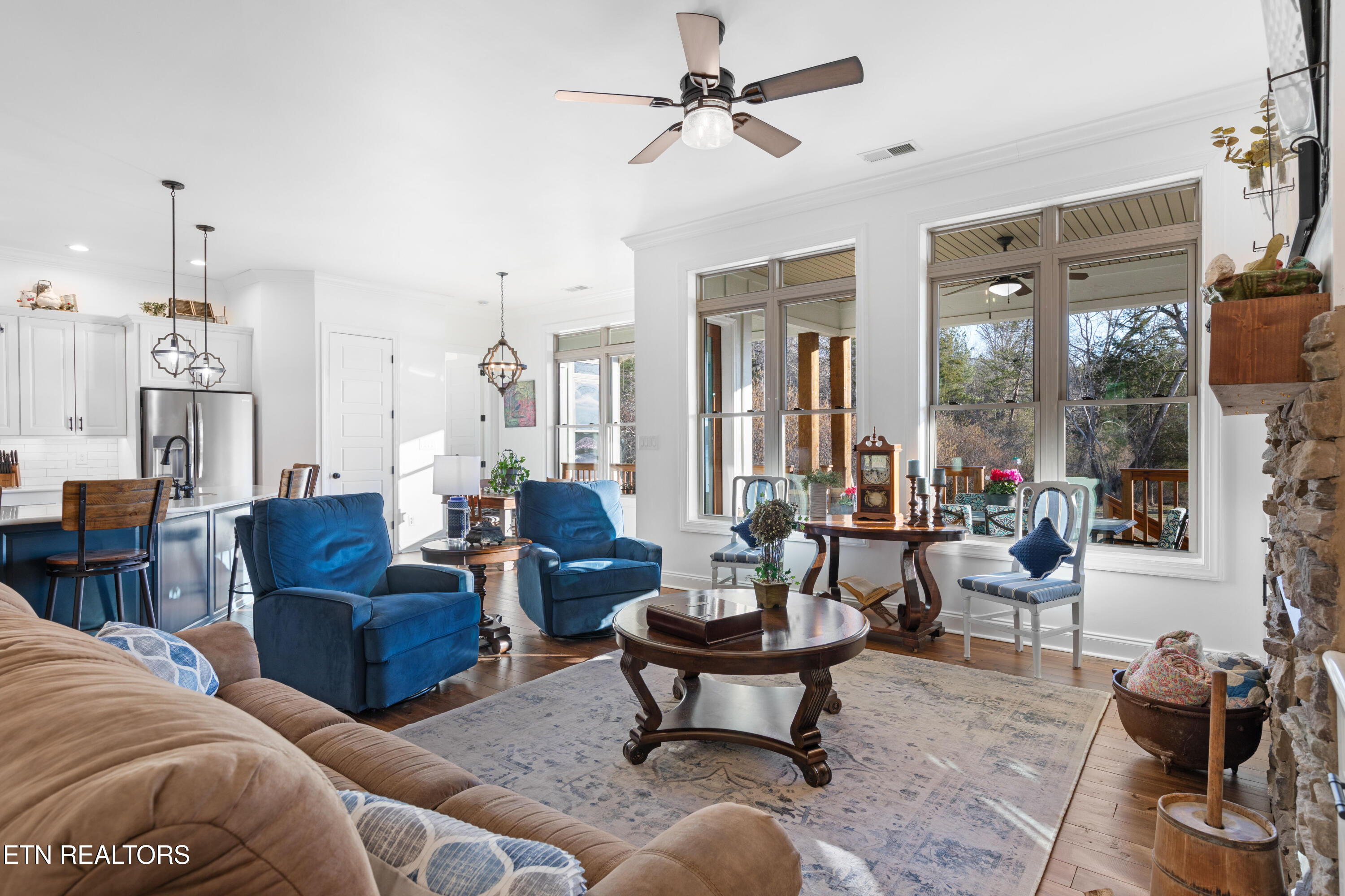 650 Enclave Point Kingston, TN 37763 - Photo 11 of 52 living room