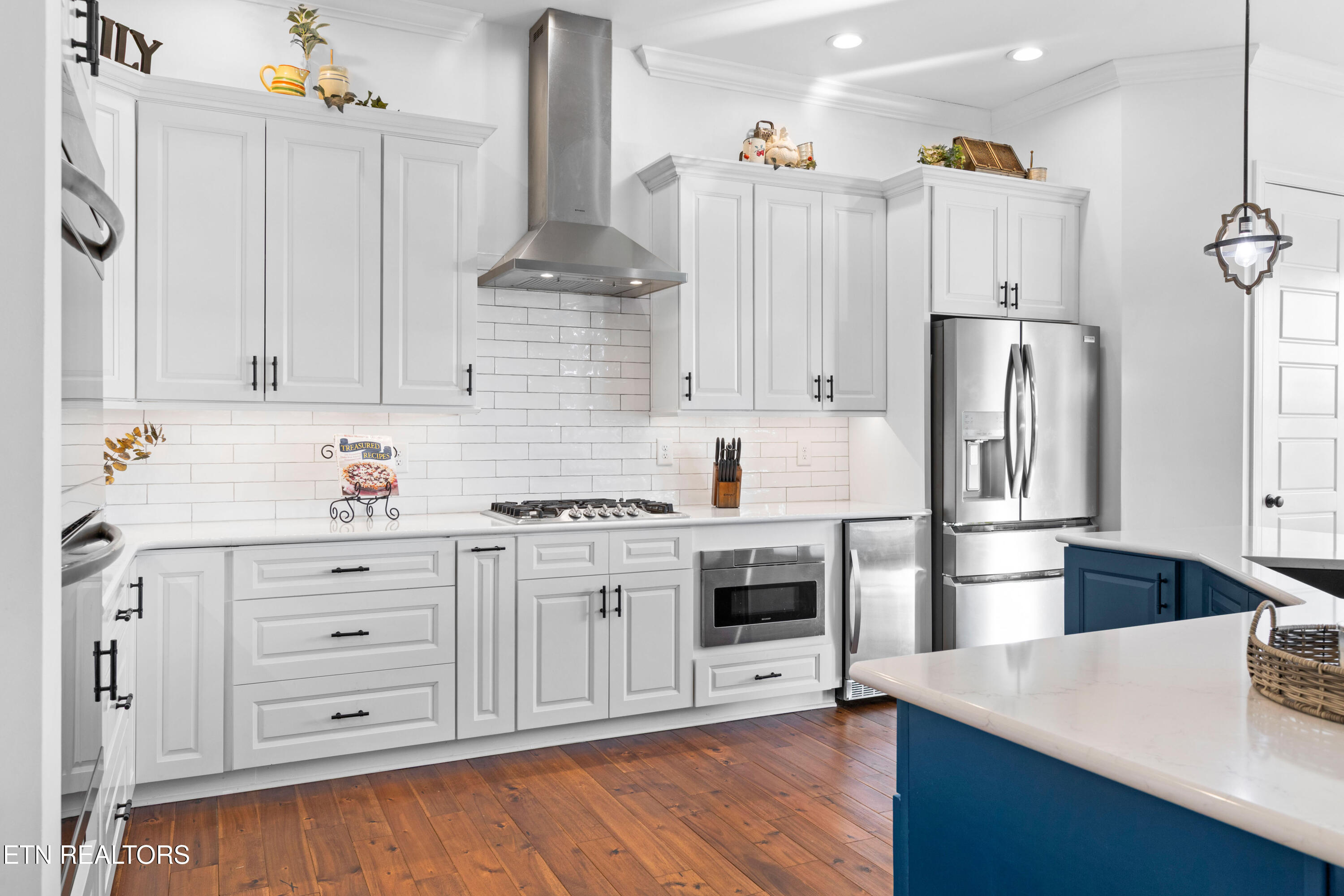 650 Enclave Point Kingston, TN 37763 - Photo 15 of 52 kitchen