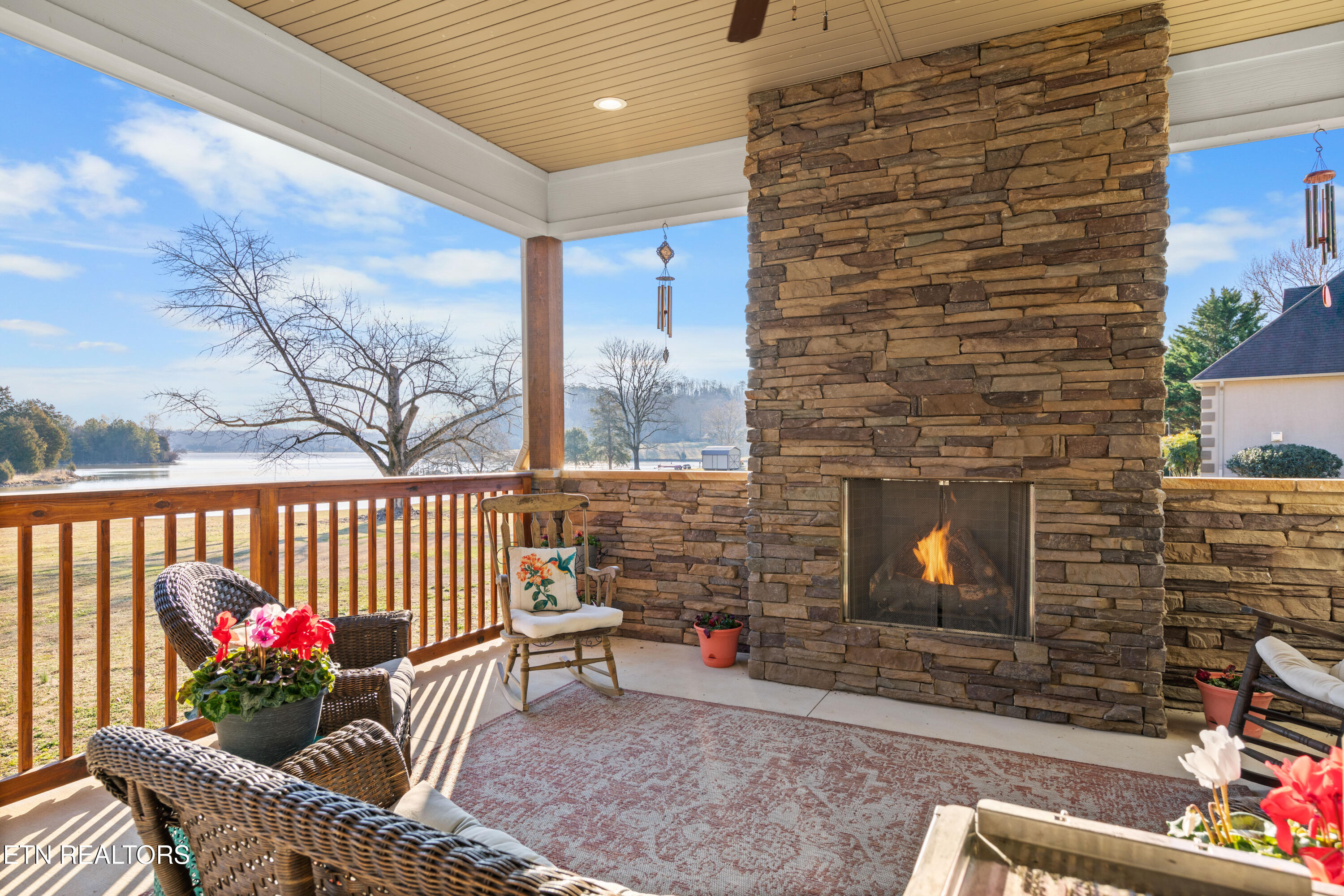650 Enclave Point Kingston, TN 37763 - Photo 37 of 52 back porch