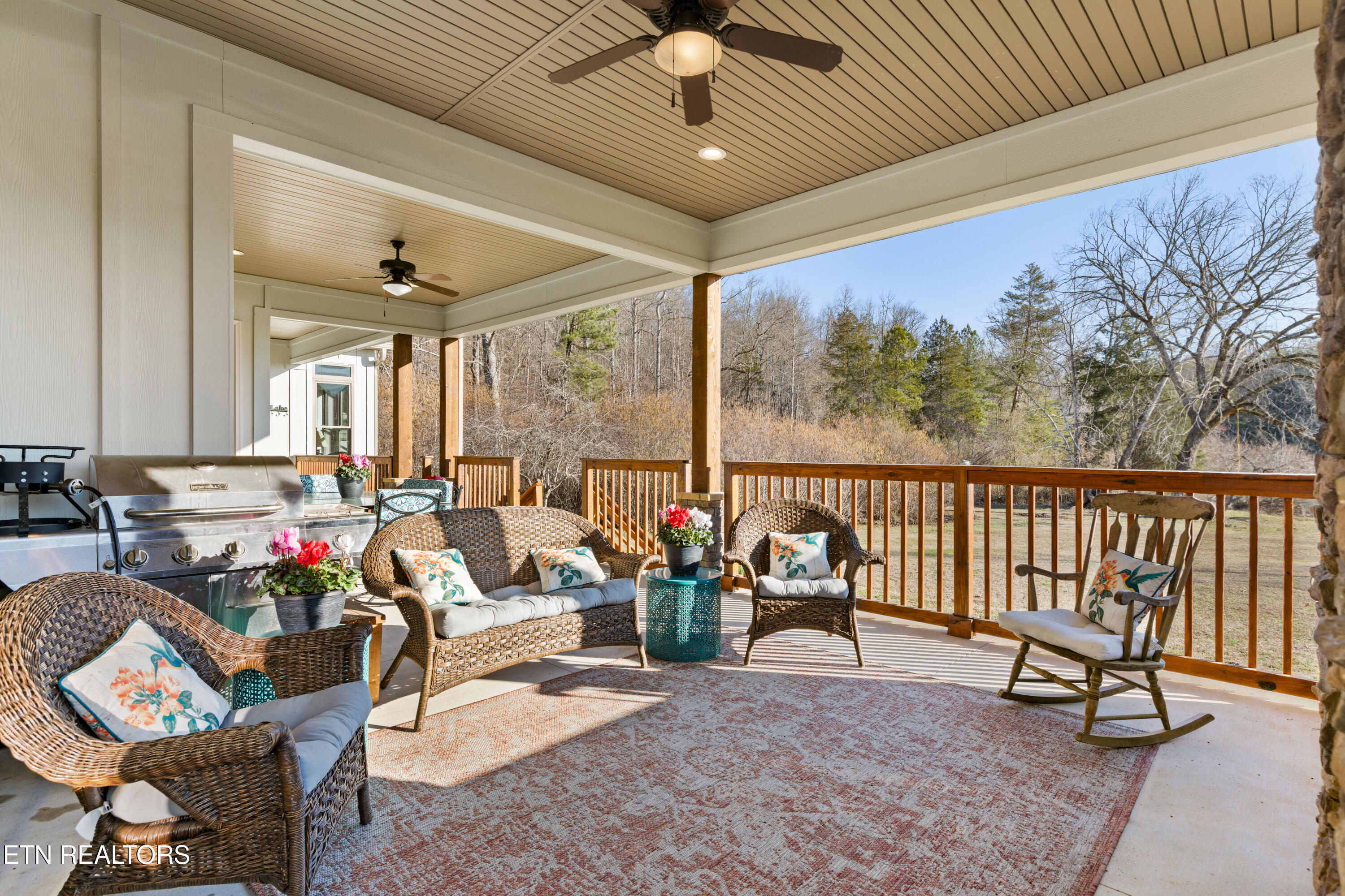 650 Enclave Point Kingston, TN 37763 - Photo 38 of 52 Large Back Porch