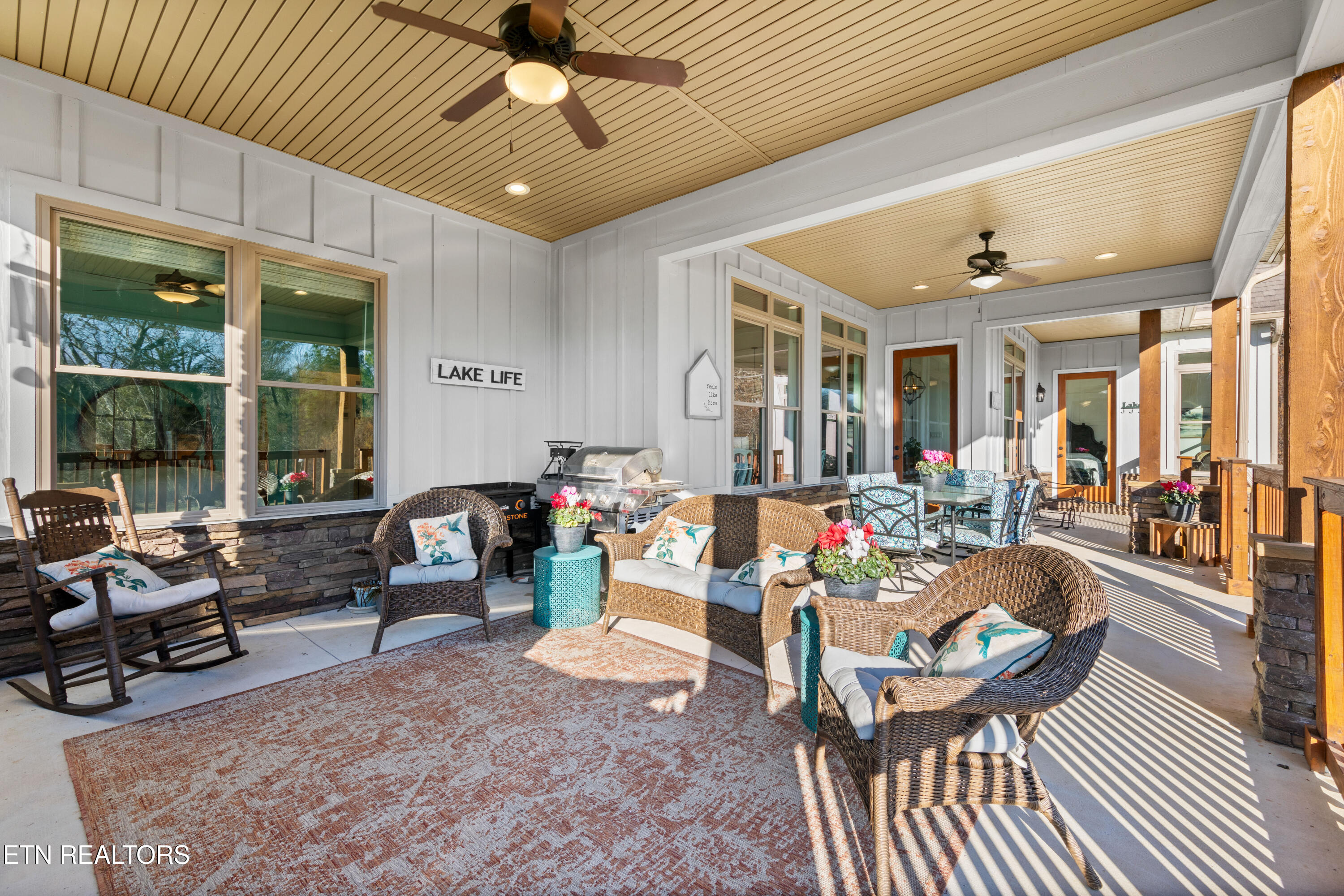 650 Enclave Point Kingston, TN 37763 - Photo 39 of 52 back porch